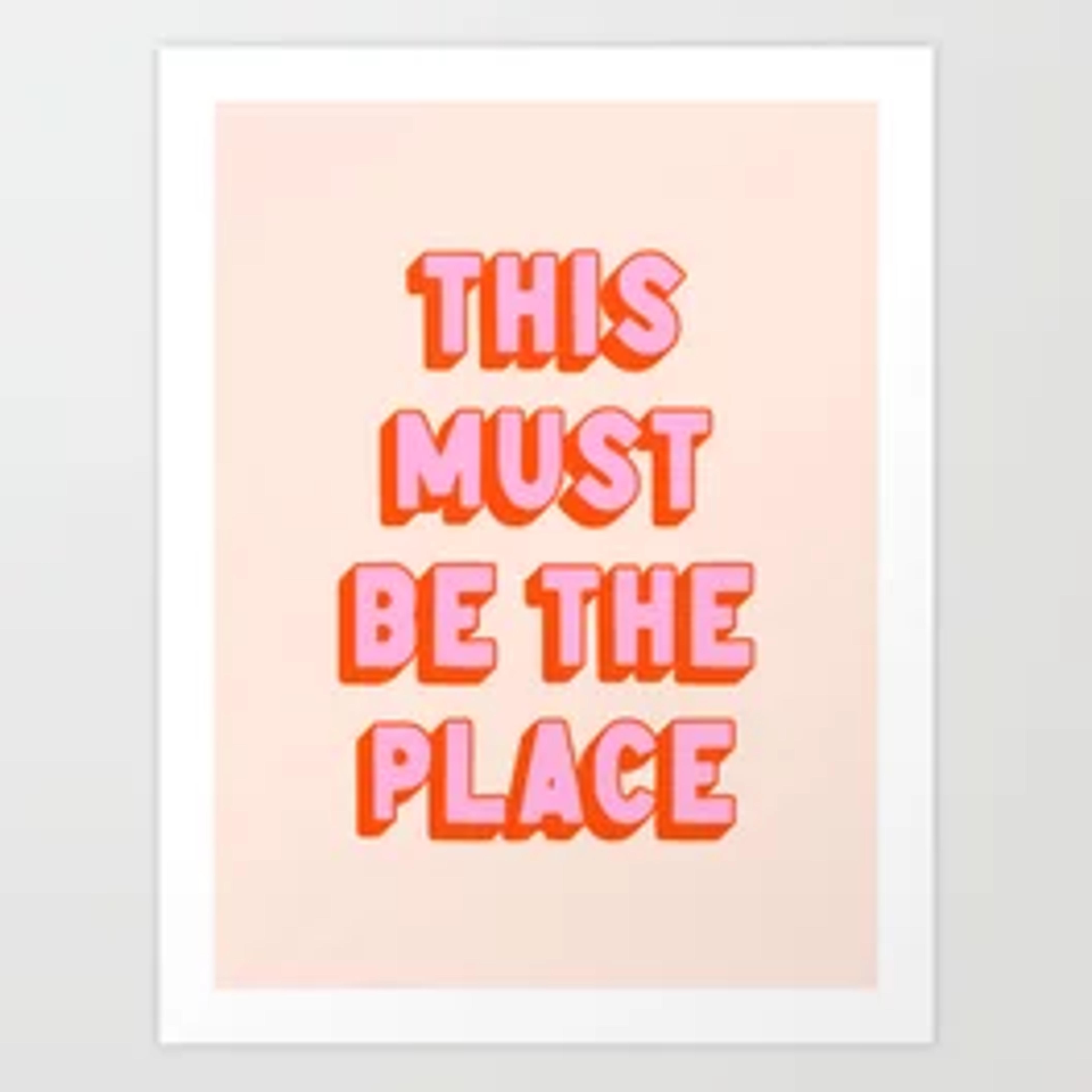 Art Prints to Match Any Home's Decor | Society6