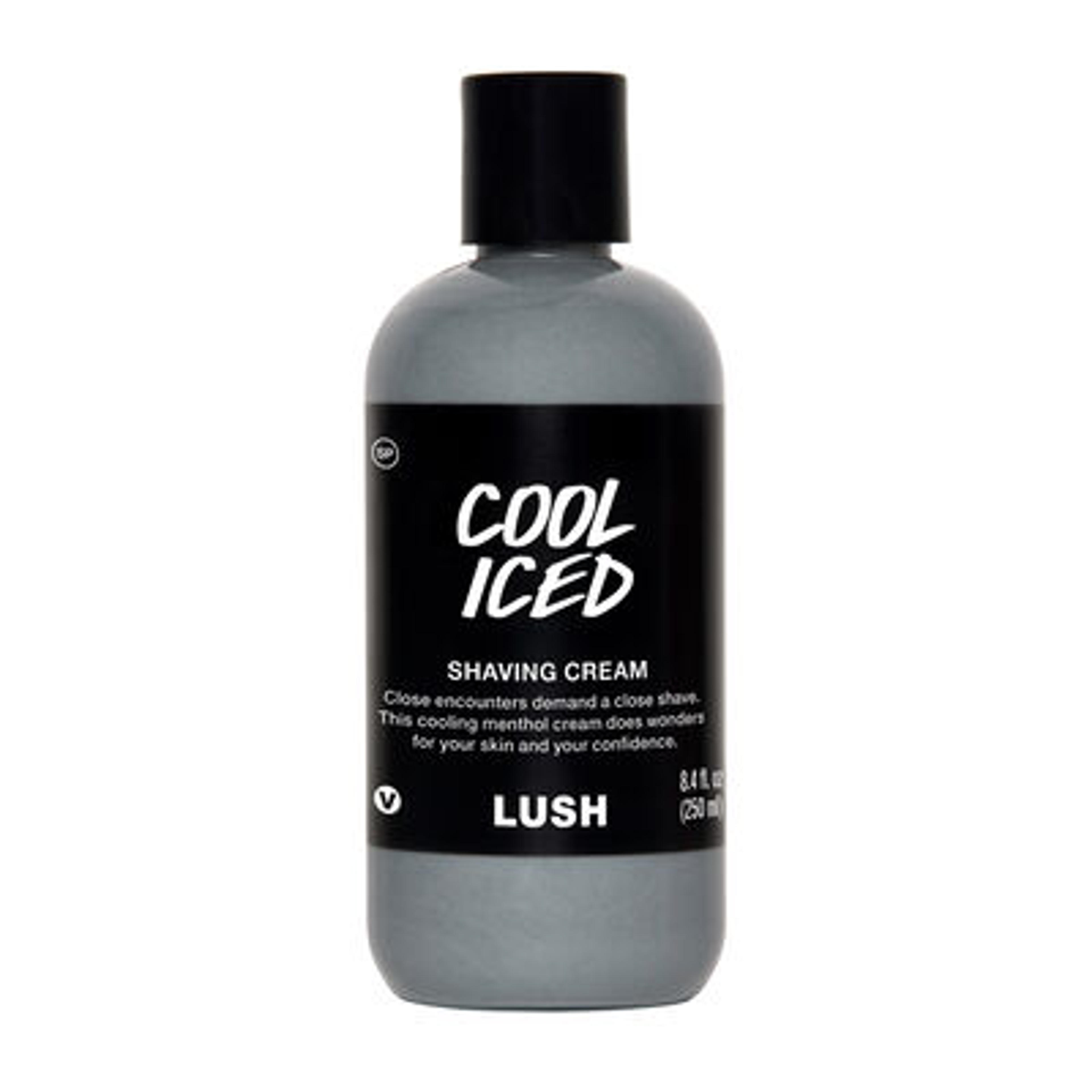 Cool Iced | Shaving Cream | Lush Cosmetics