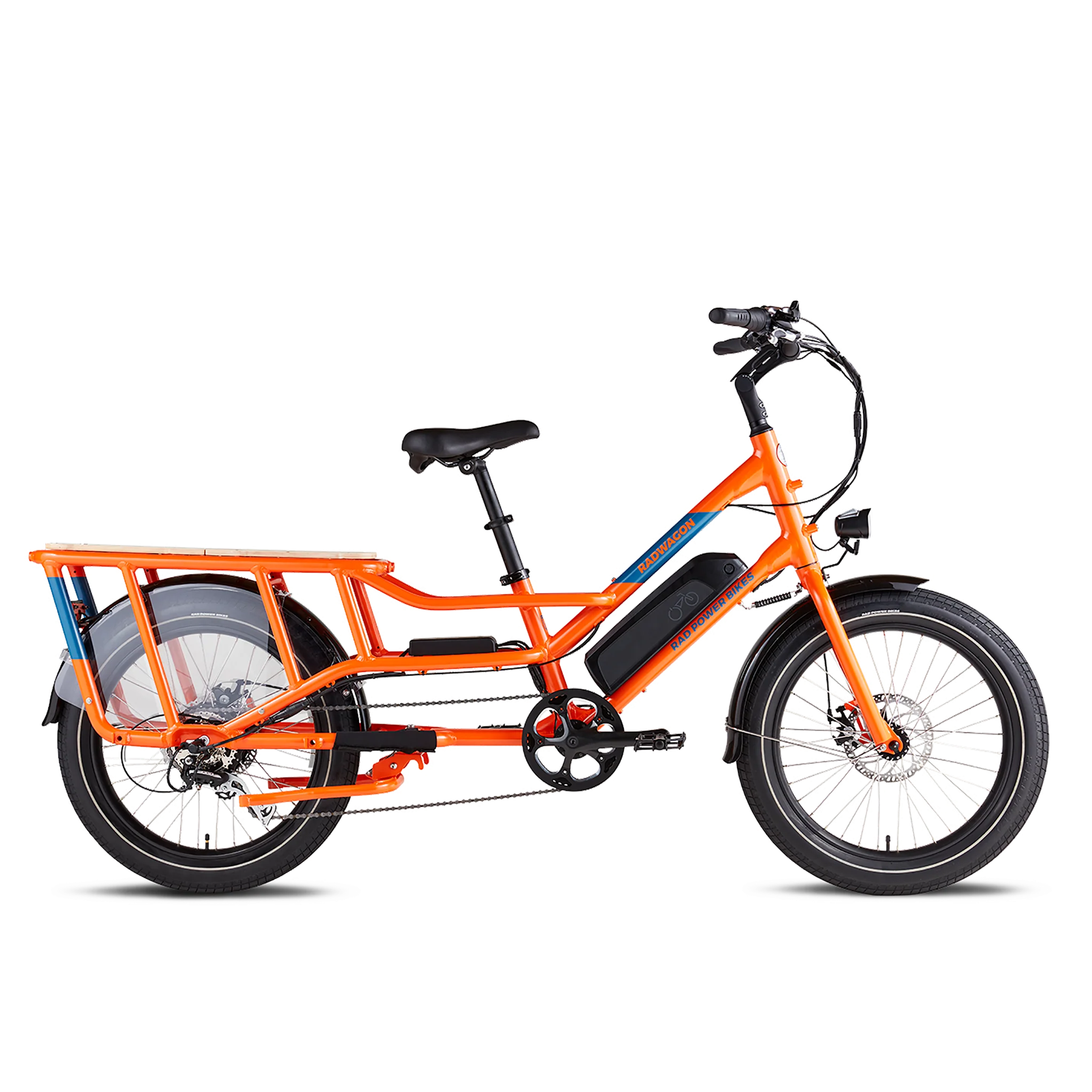 RadWagon 4 - Electric Cargo Bike | Rad Power Bikes