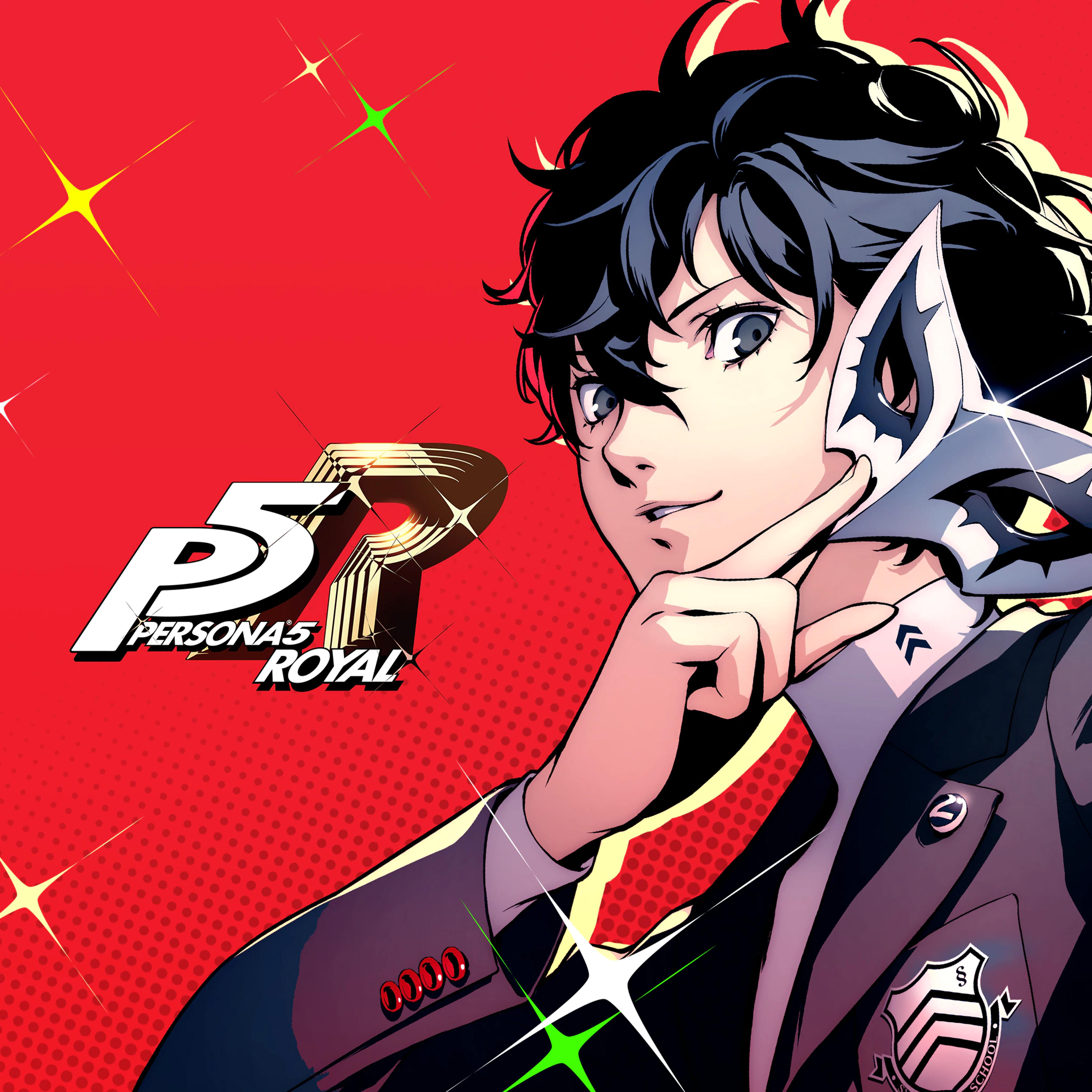 Persona 5 Royal - PS4 & PS5 Games