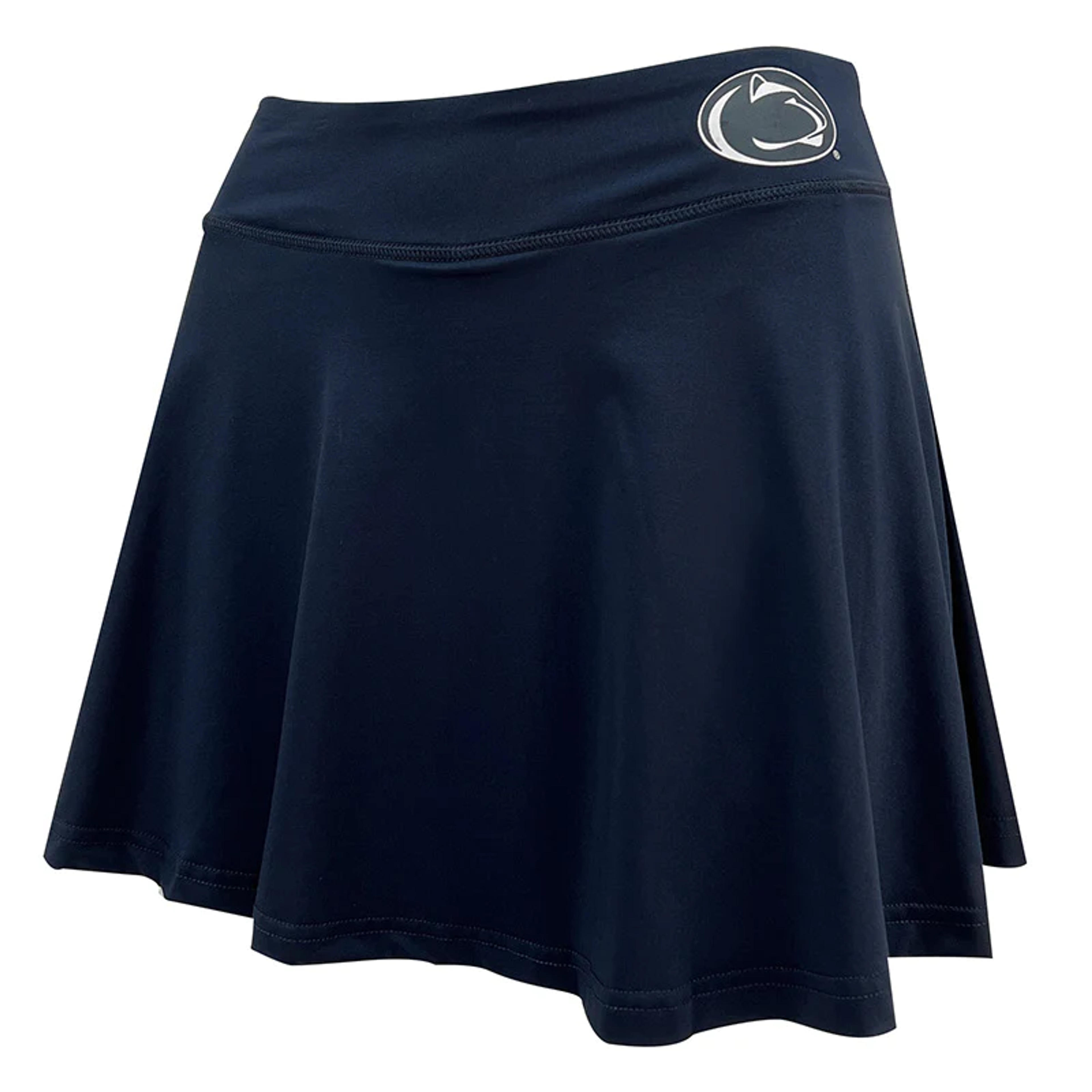 ZooZatz Penn State Flowy Skort – Lions Pride