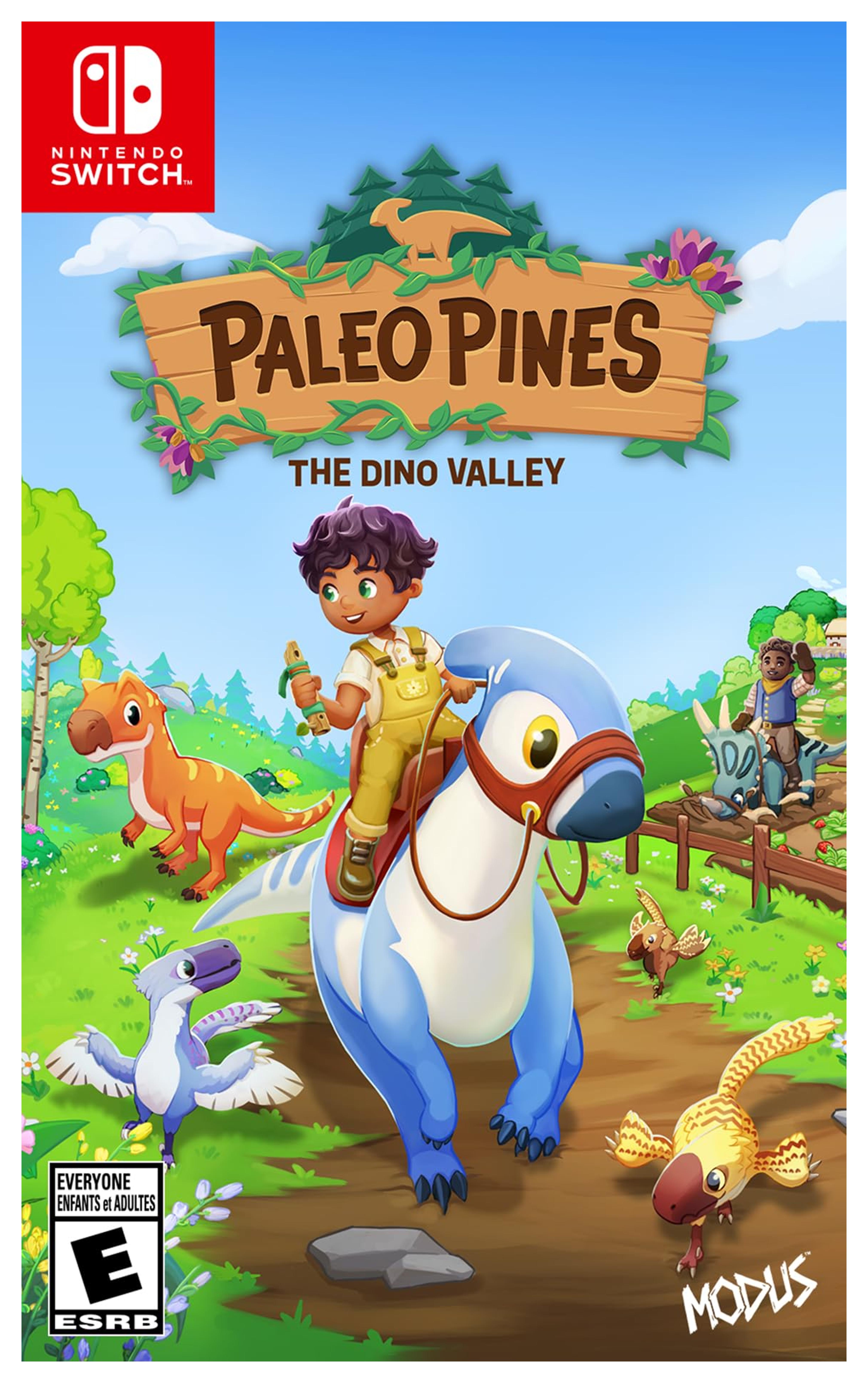 Amazon.com: Paleo Pines: The Dino Valley (NSW) : Everything Else