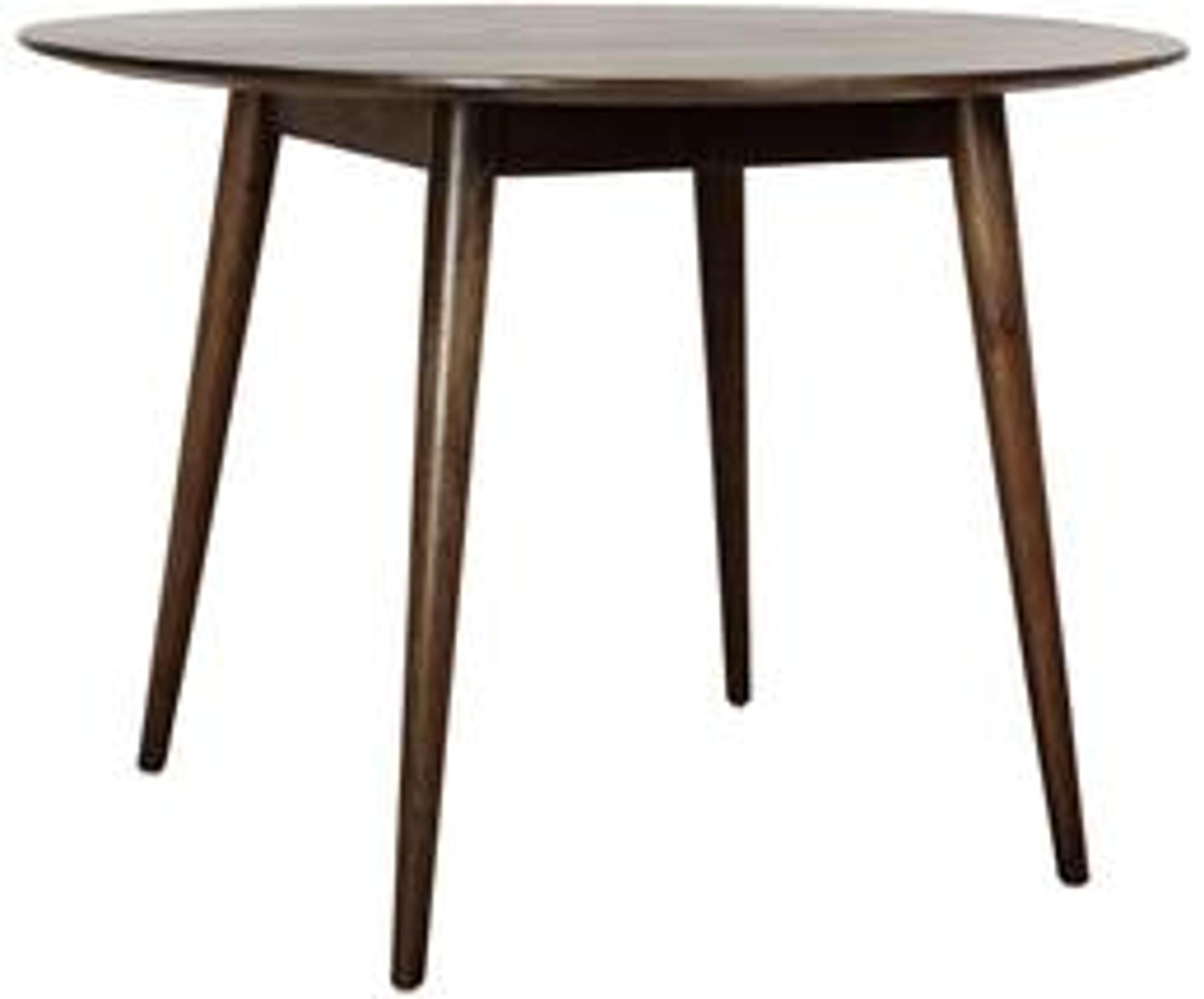 Okrągły stół do jadalni z drewna mangowego Oscar | WestwingNow