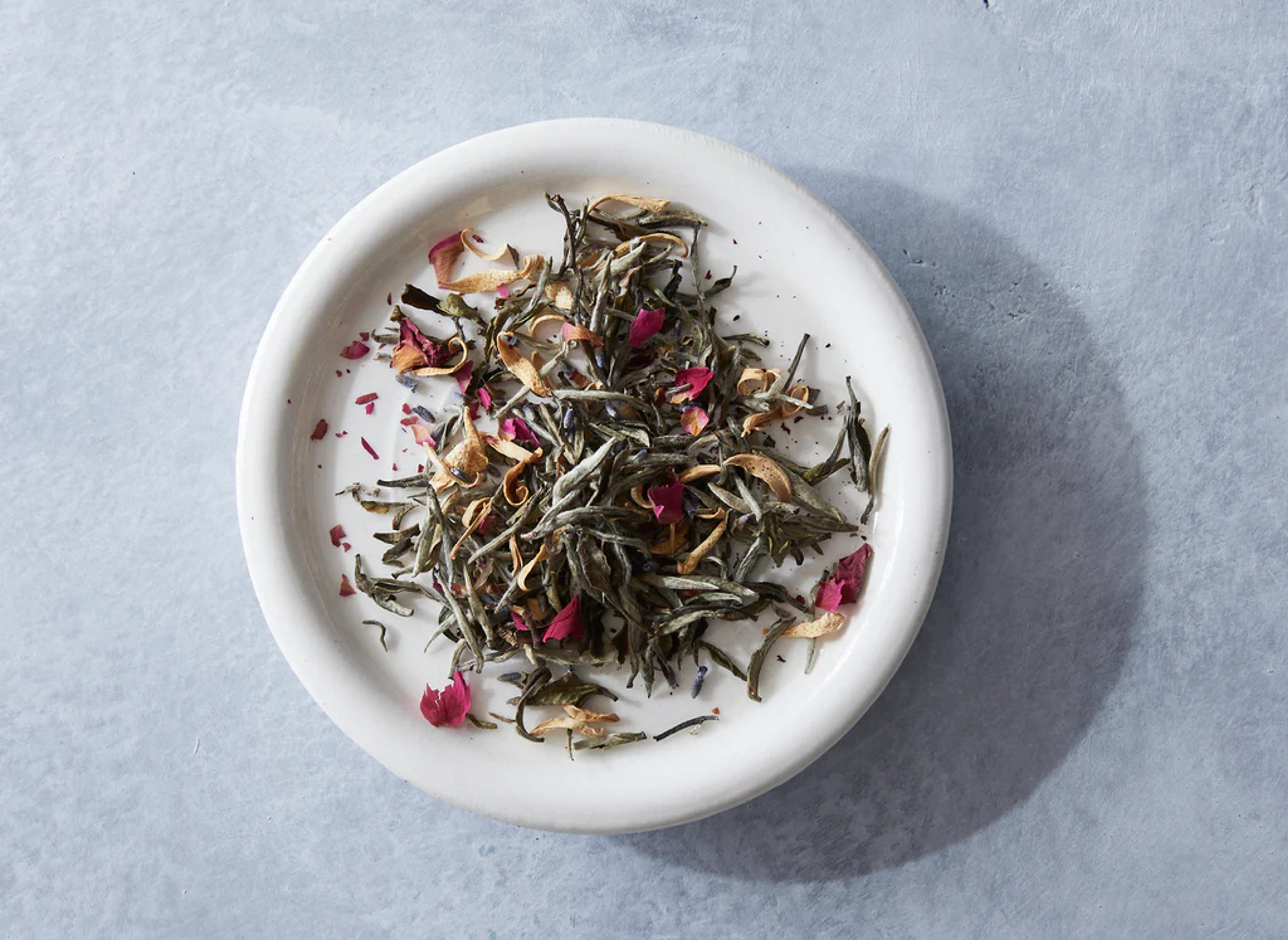 Wedding Tea | No. 96, White Wedding | BELLOCQ