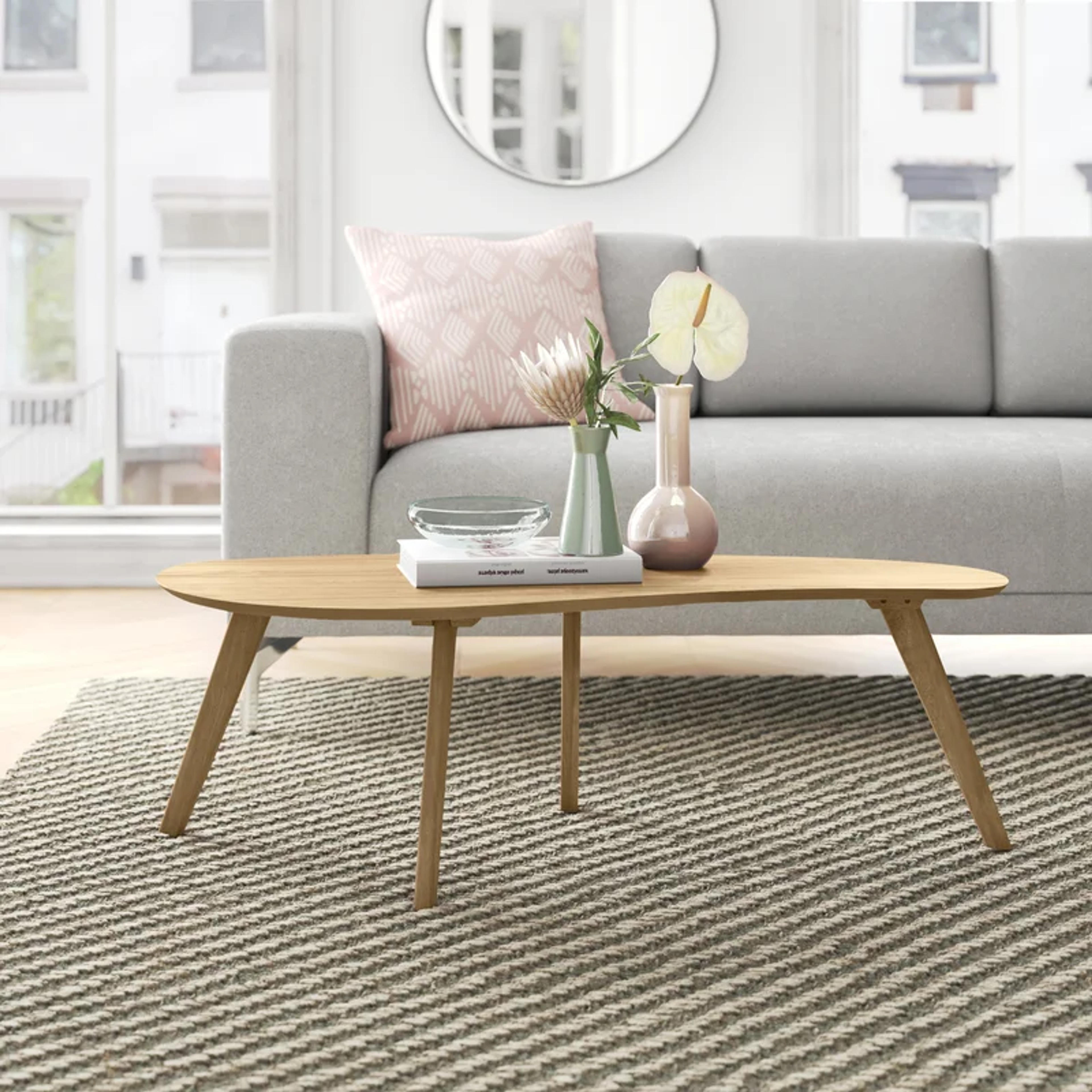 Mercury Row® Campanelli Coffee Table & Reviews | Wayfair