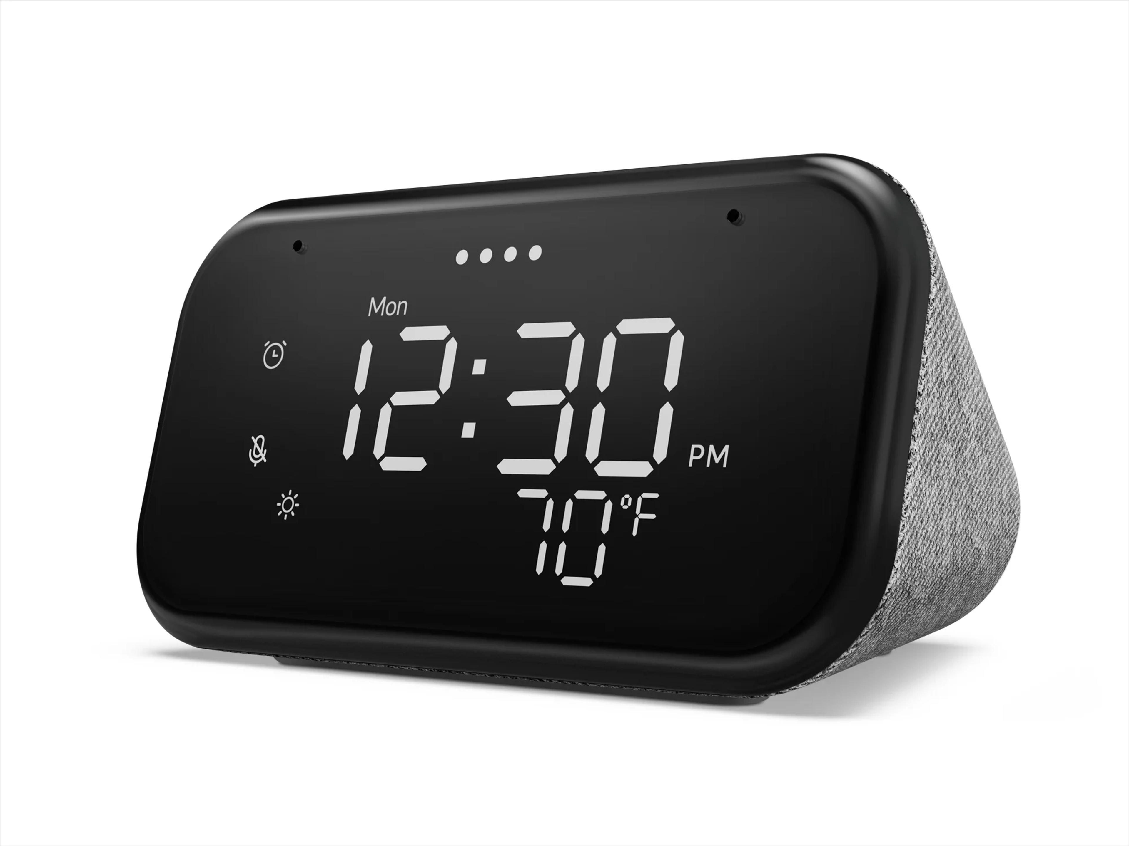 Lenovo Smart Clock Essential - Walmart.com