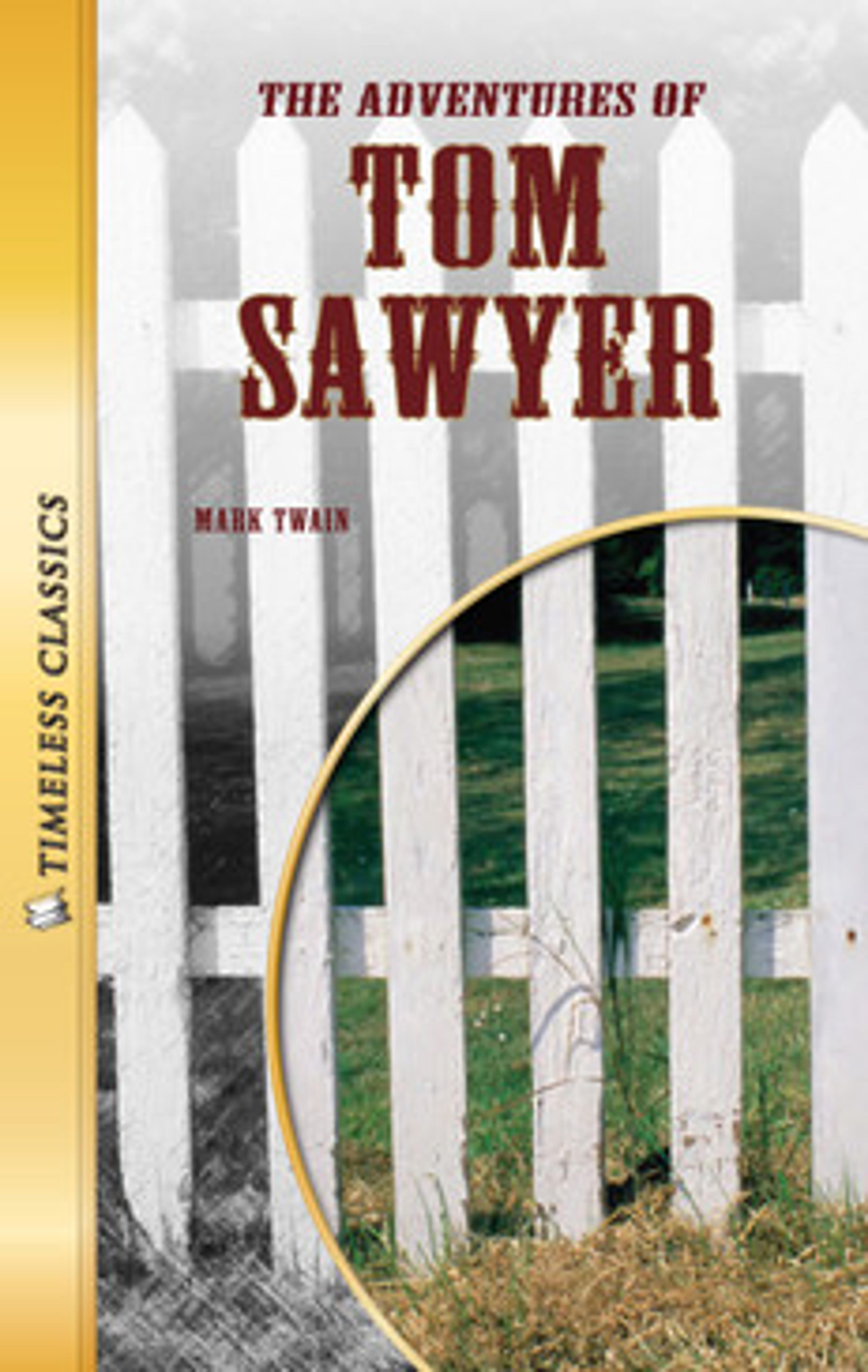 The Adventures of Tom Sawyer Novel