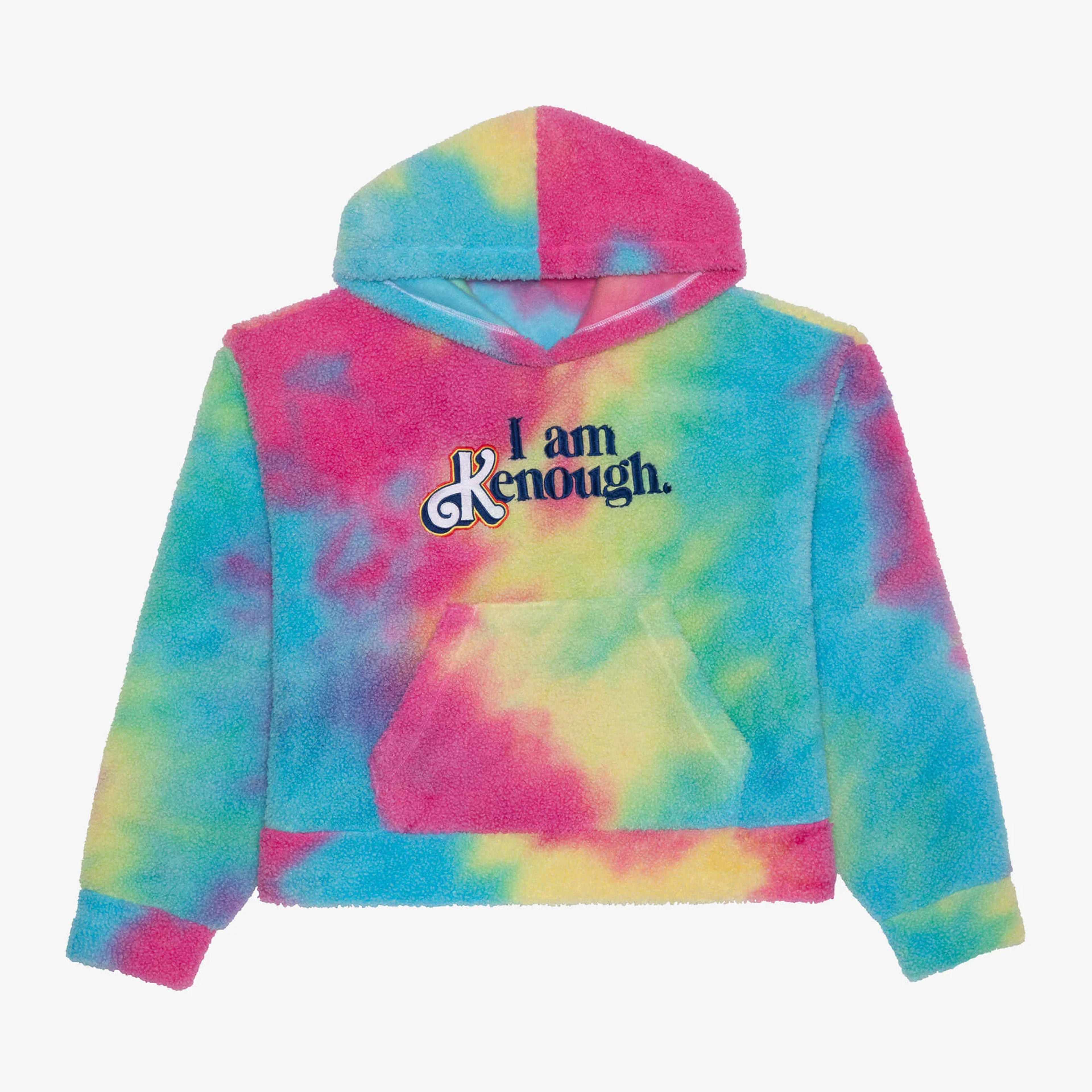 Barbie The Movie “I Am Kenough” Unisex Hoodie – Mattel Creations