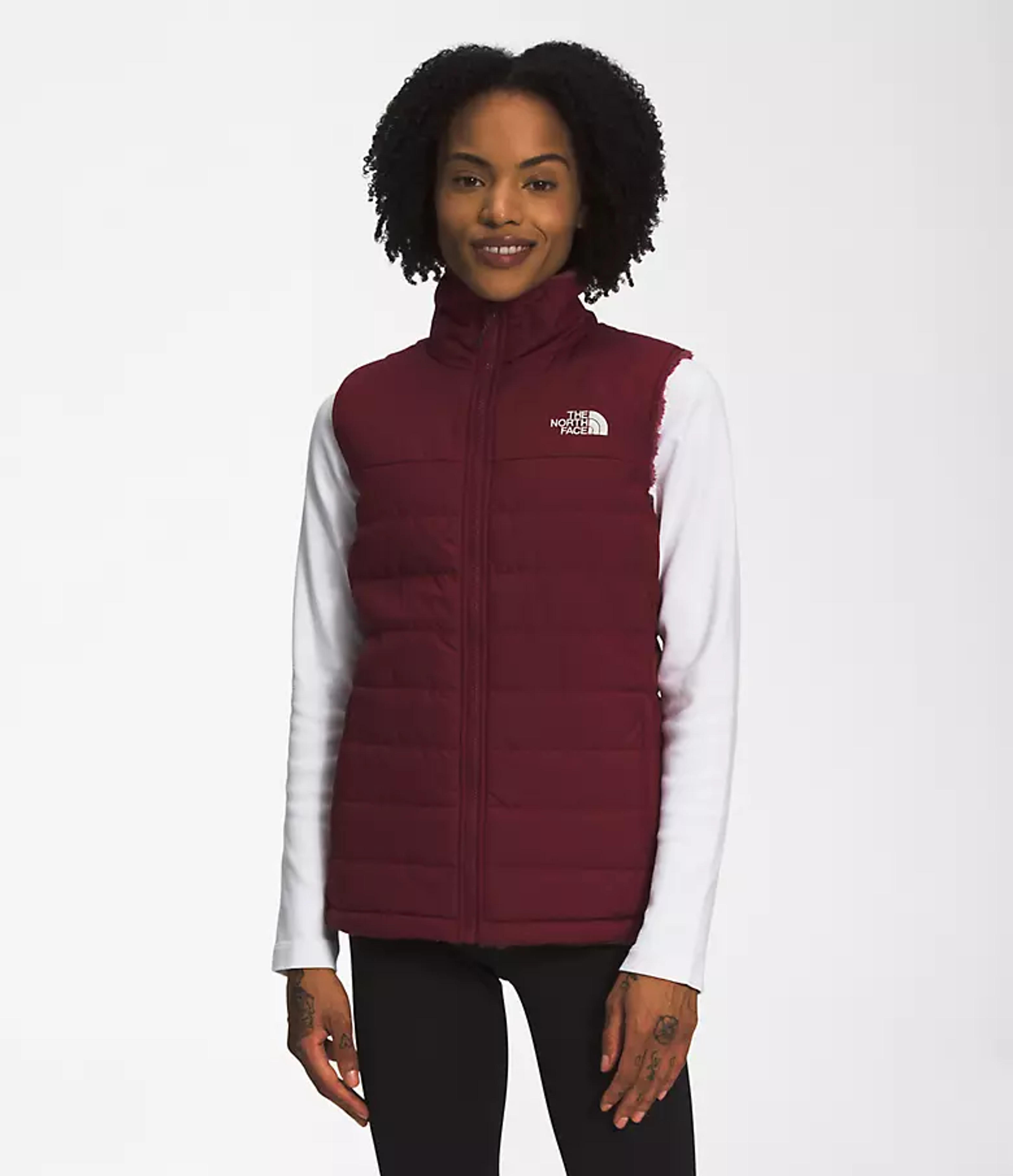 Women’s Mossbud Insulated Reversible Vest | The North Face