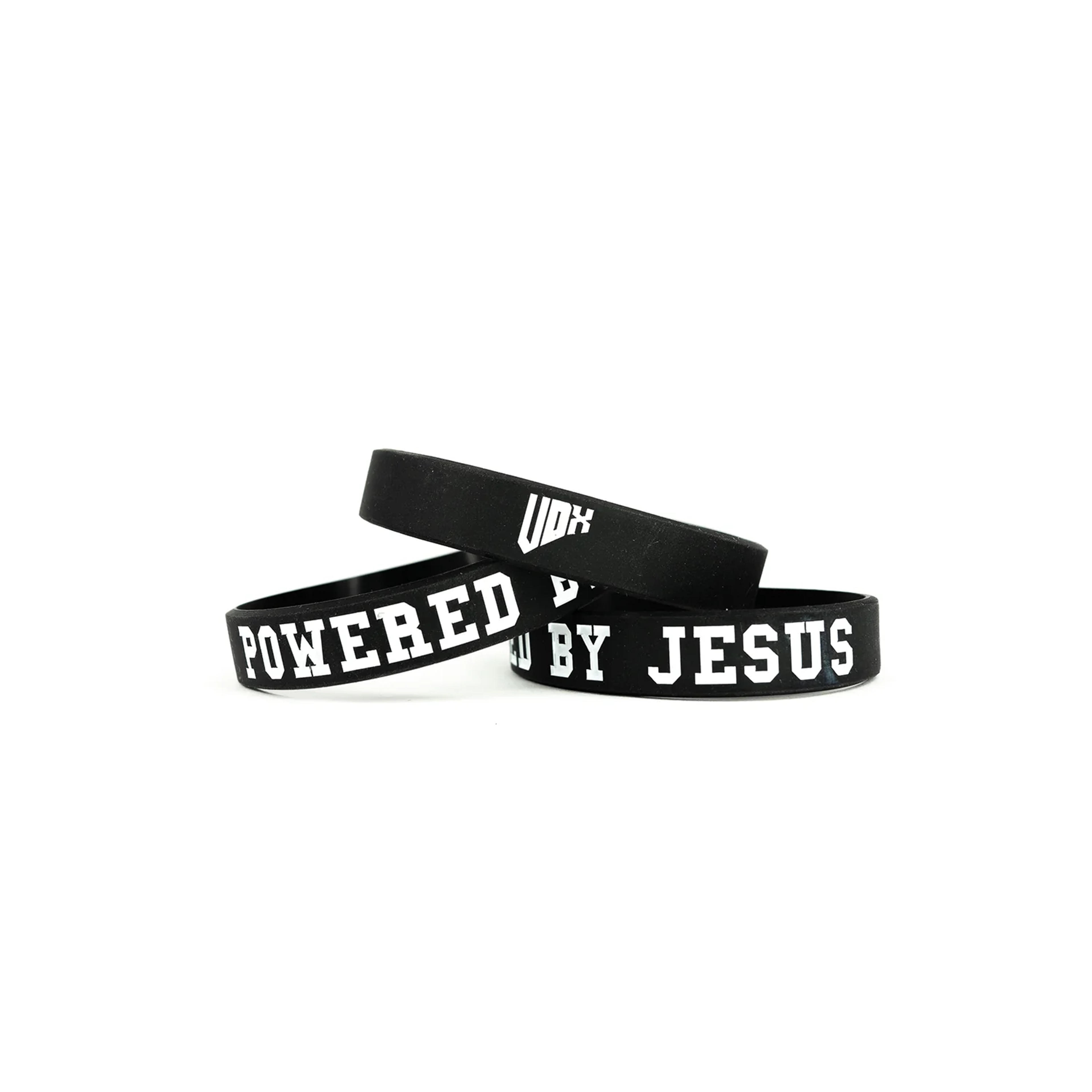 UDX "PBJ" BELIEVER BAND - BLACK - REGULAR