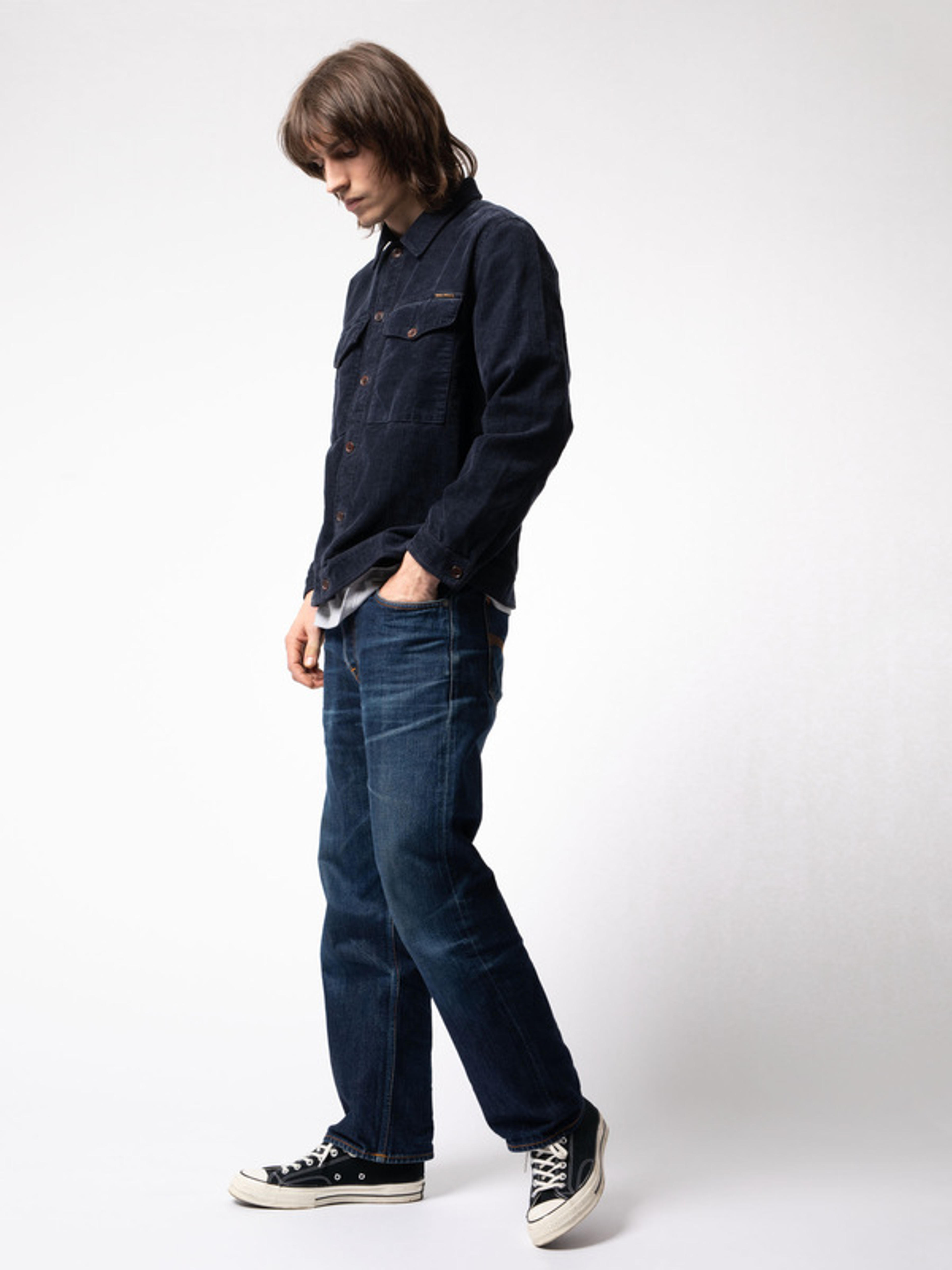 Colin Cord Navy