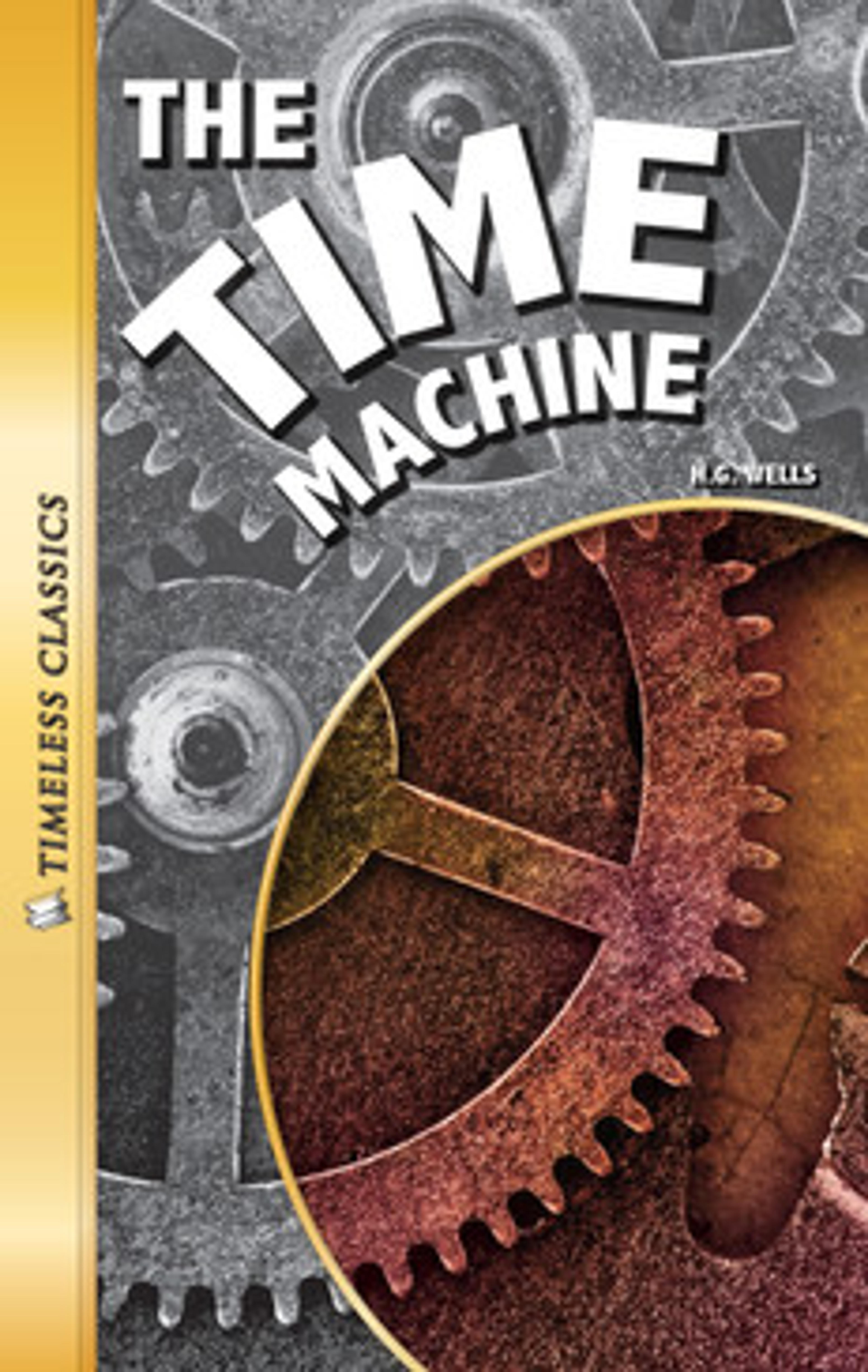 The Time Machine Novel