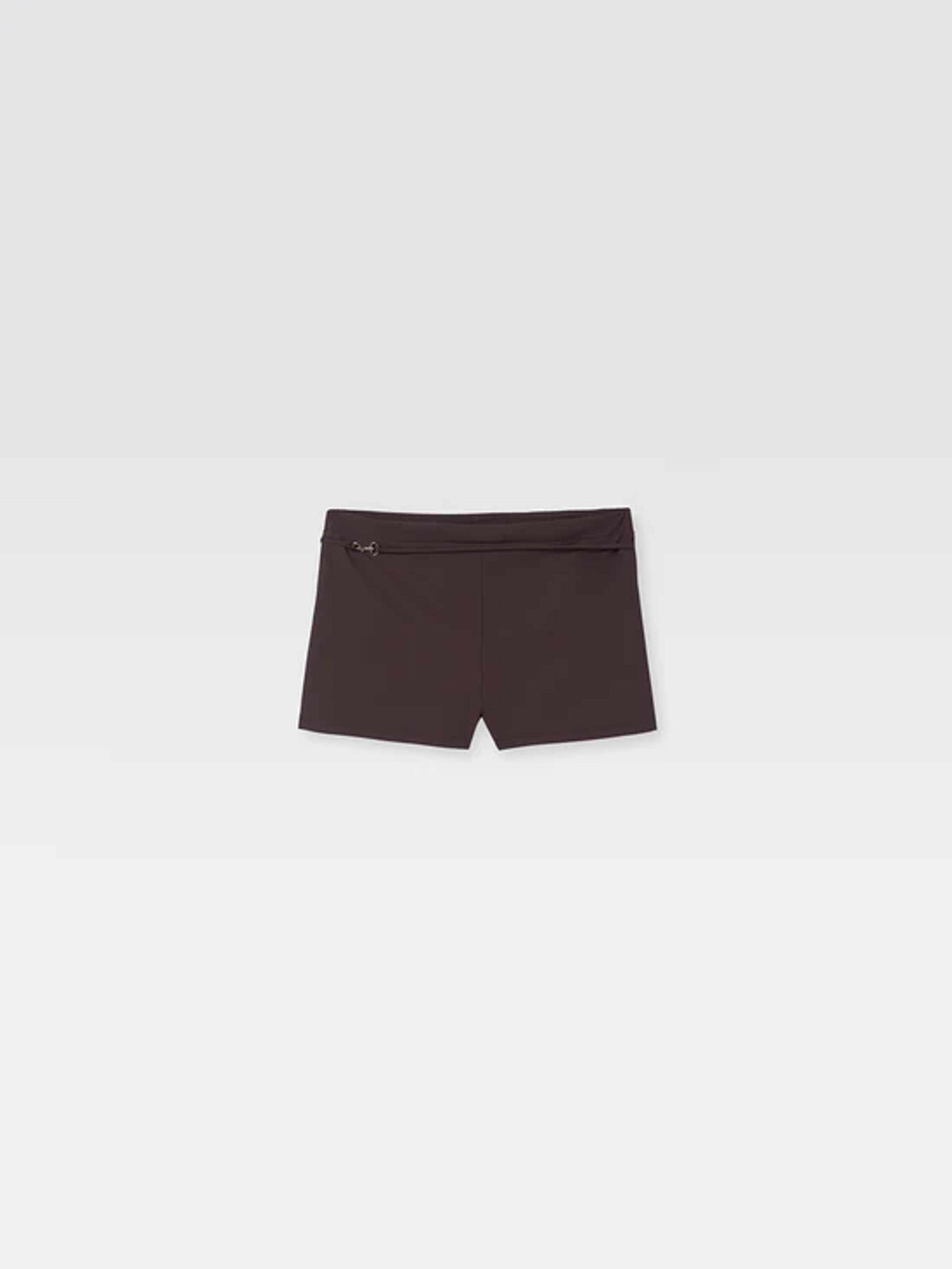 Carolina Shorts Brown – Gimaguas