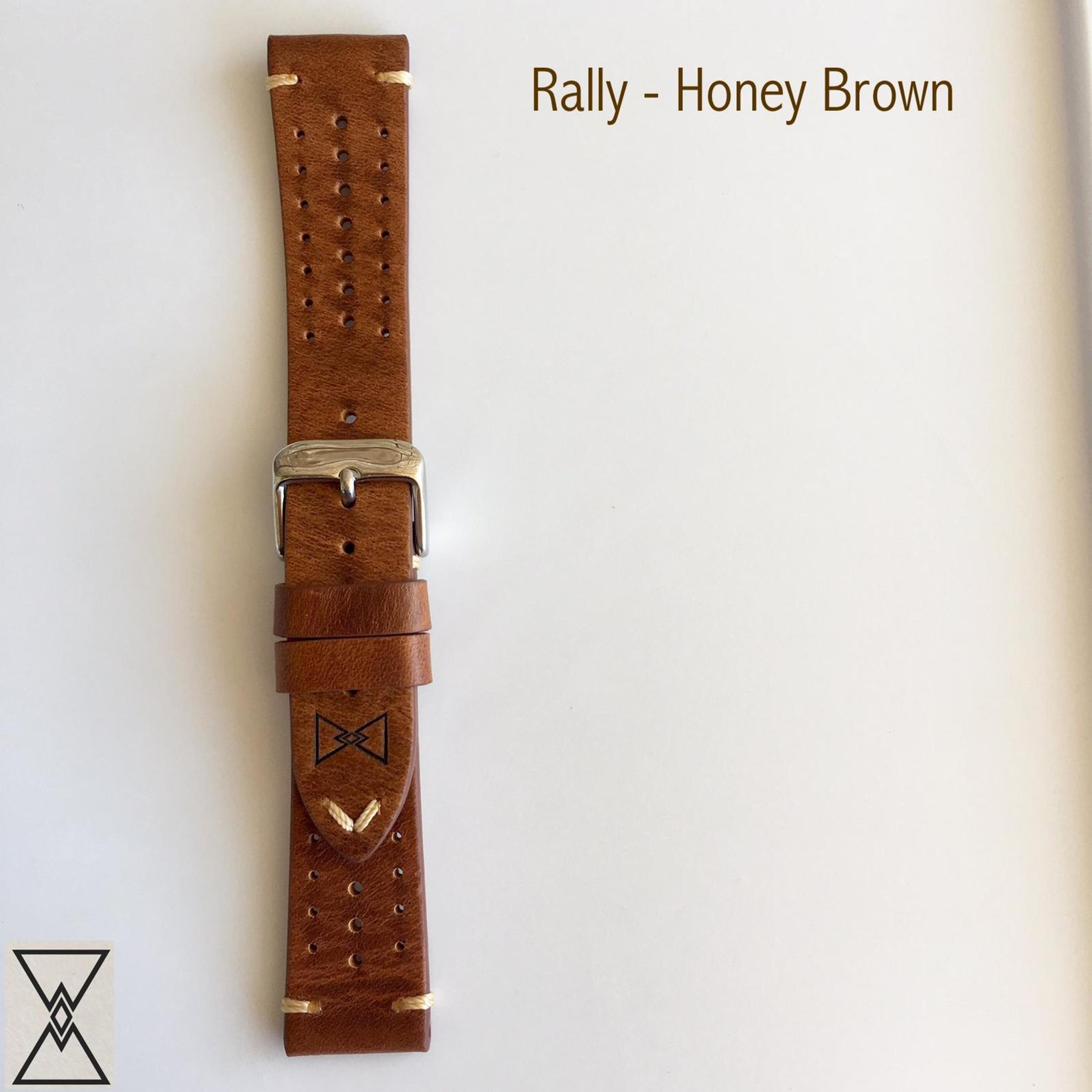 Rally - Honey Brown