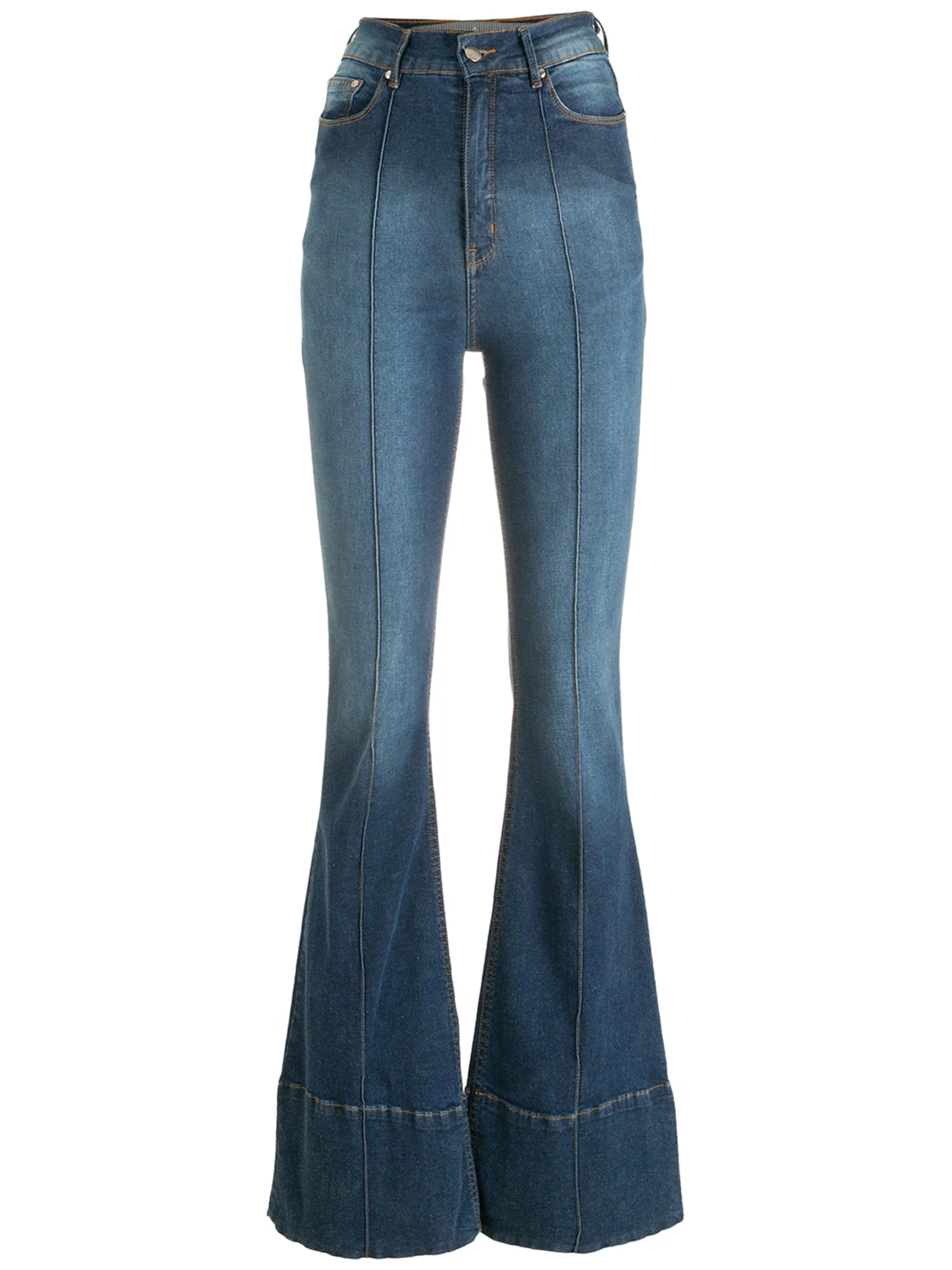 Amapô Carol bootcut jeans - FARFETCH