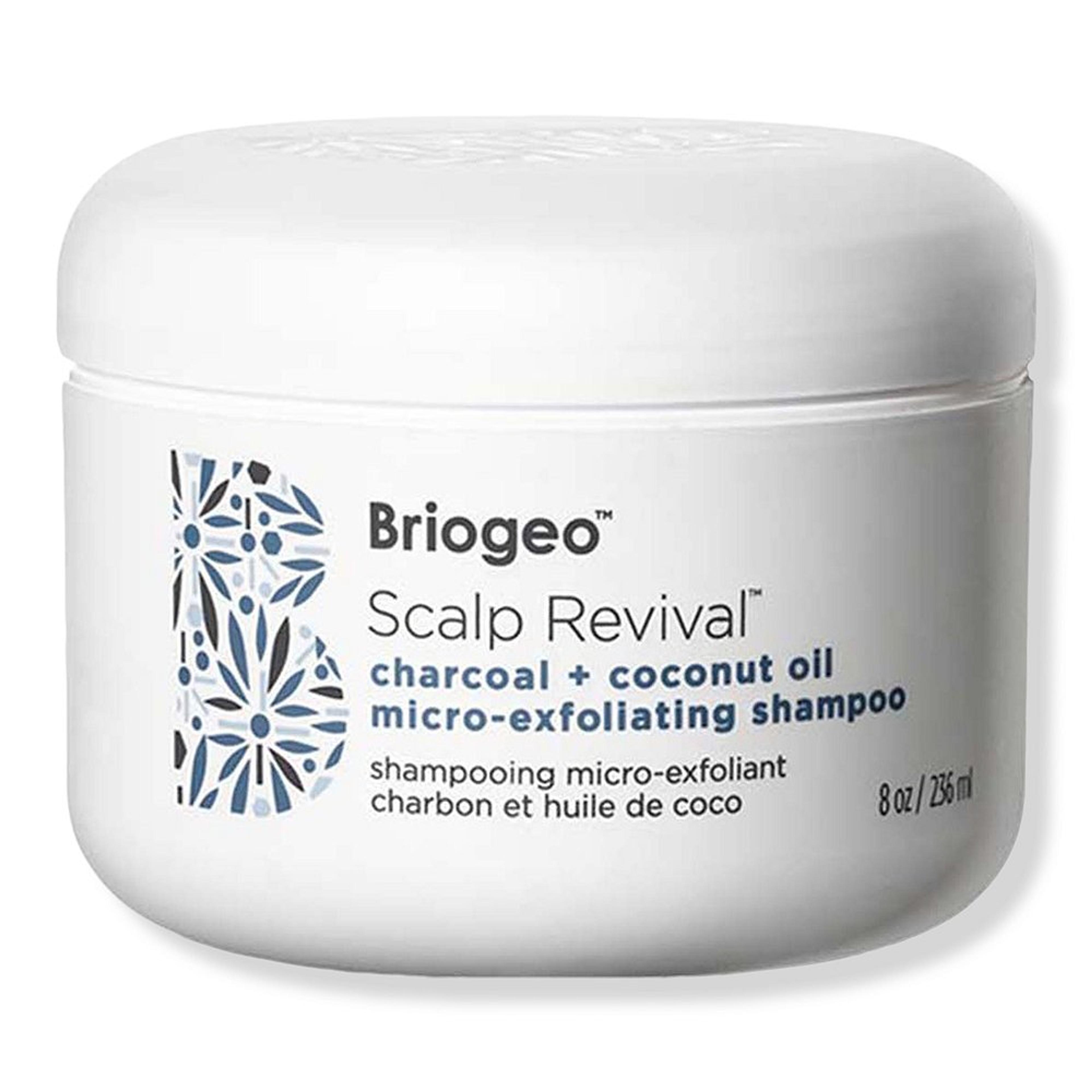 Briogeo Scalp Revival Charcoal + Coconut Oil Micro-Exfoliating Scrub Shampoo