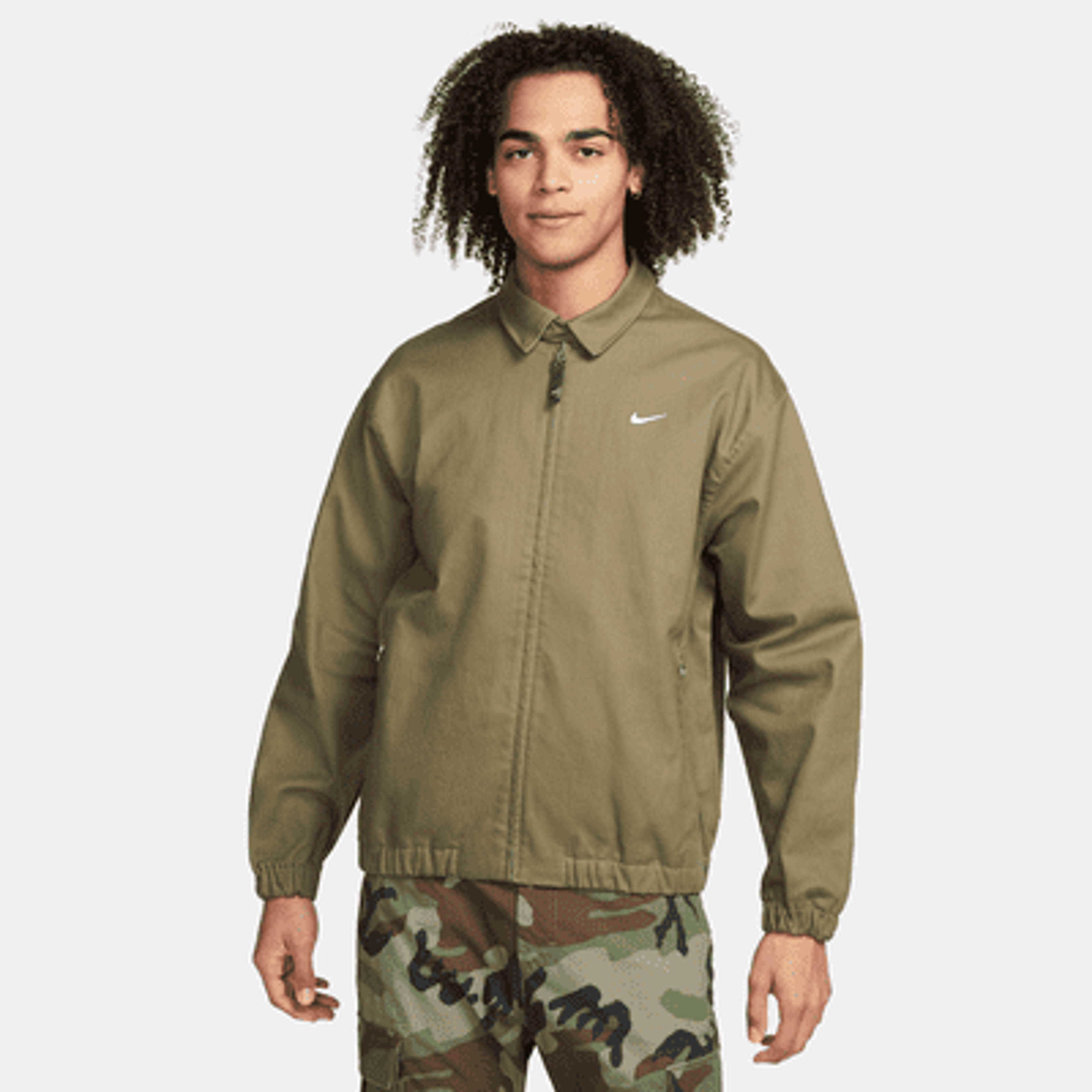 Nike SB Lightweight Skate Jacket. Nike.com