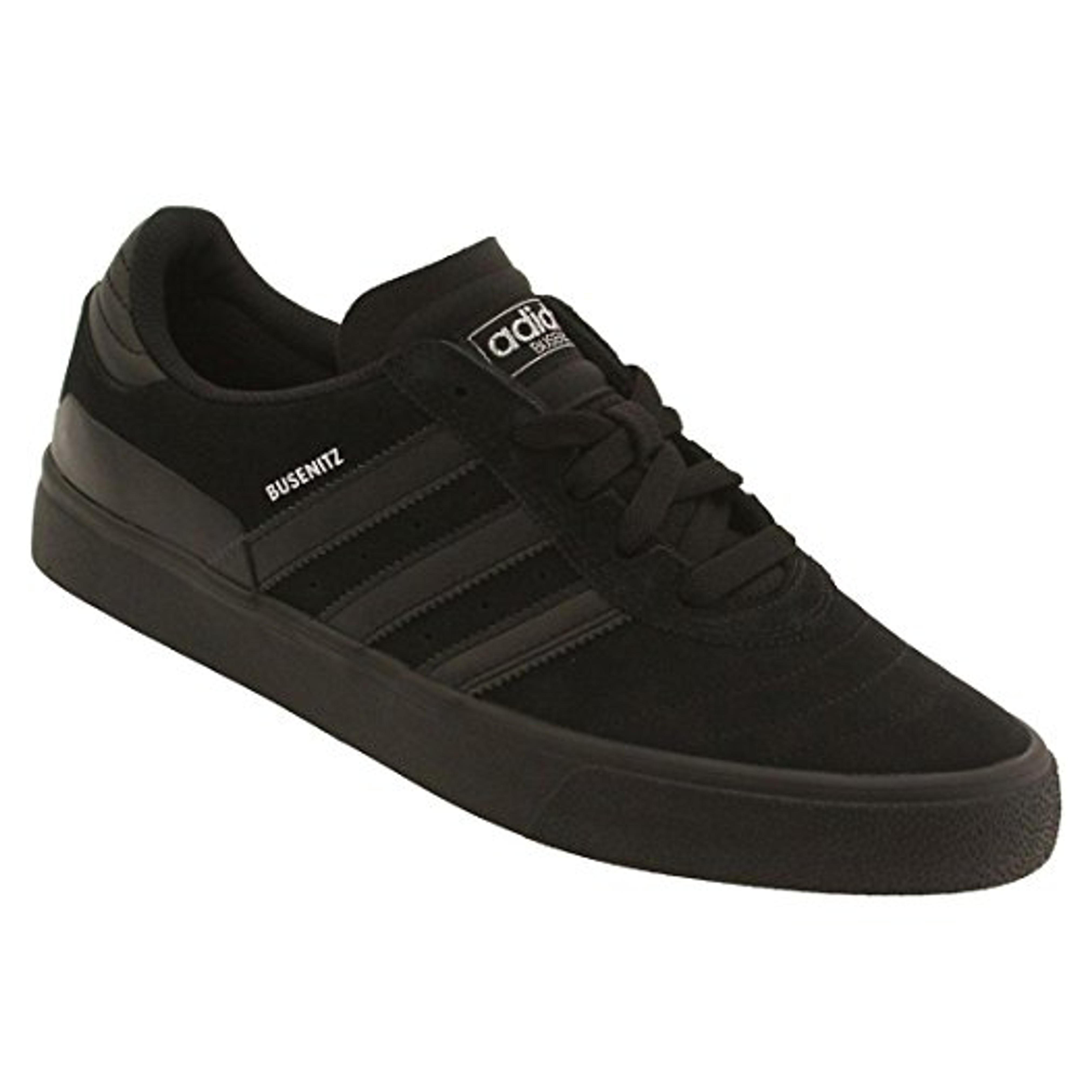 Adidas Skate Men Busenitz Vulc (black / core black) Size 13 US