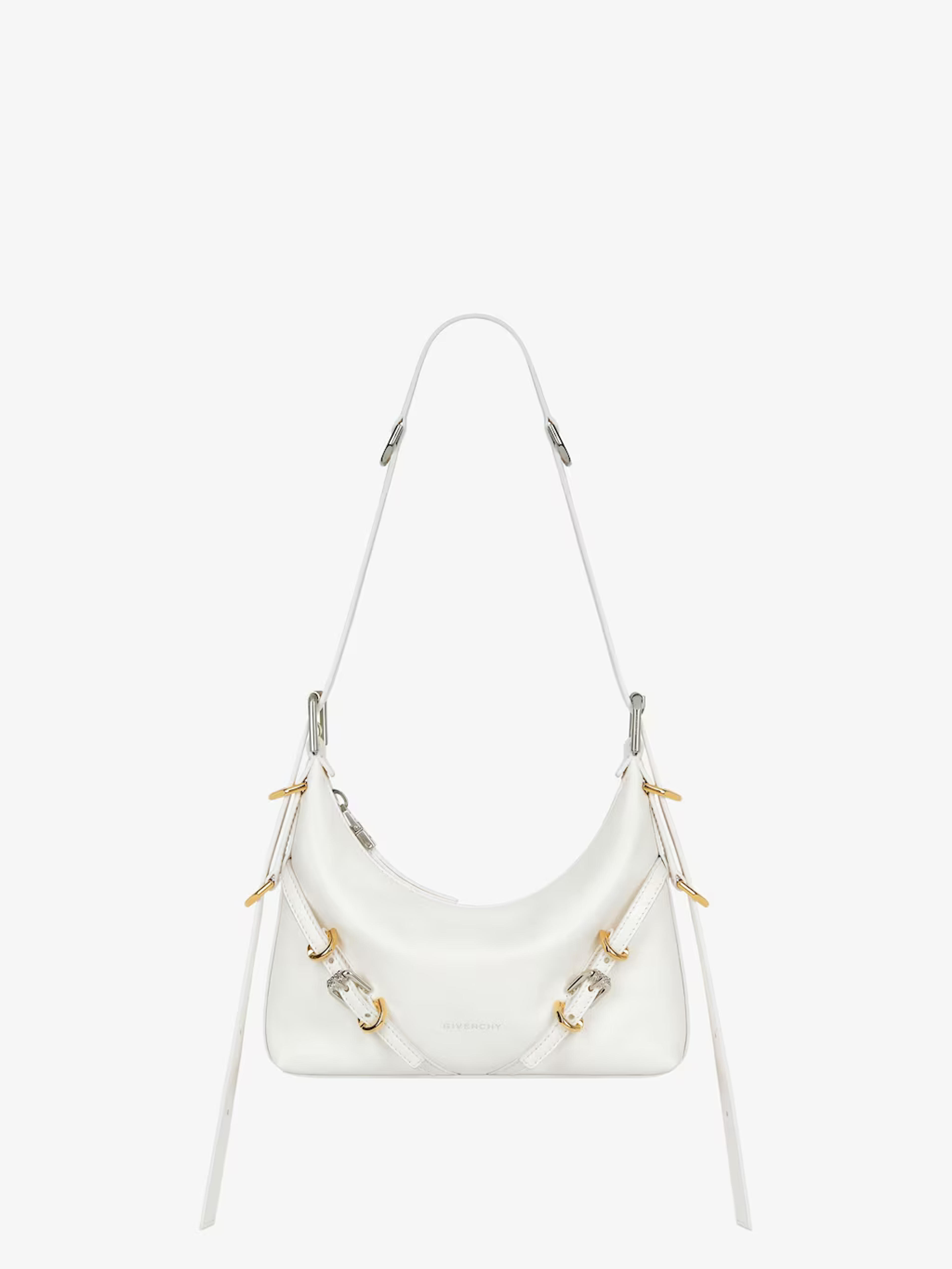 Mini Voyou bag in leather | Givenchy CH