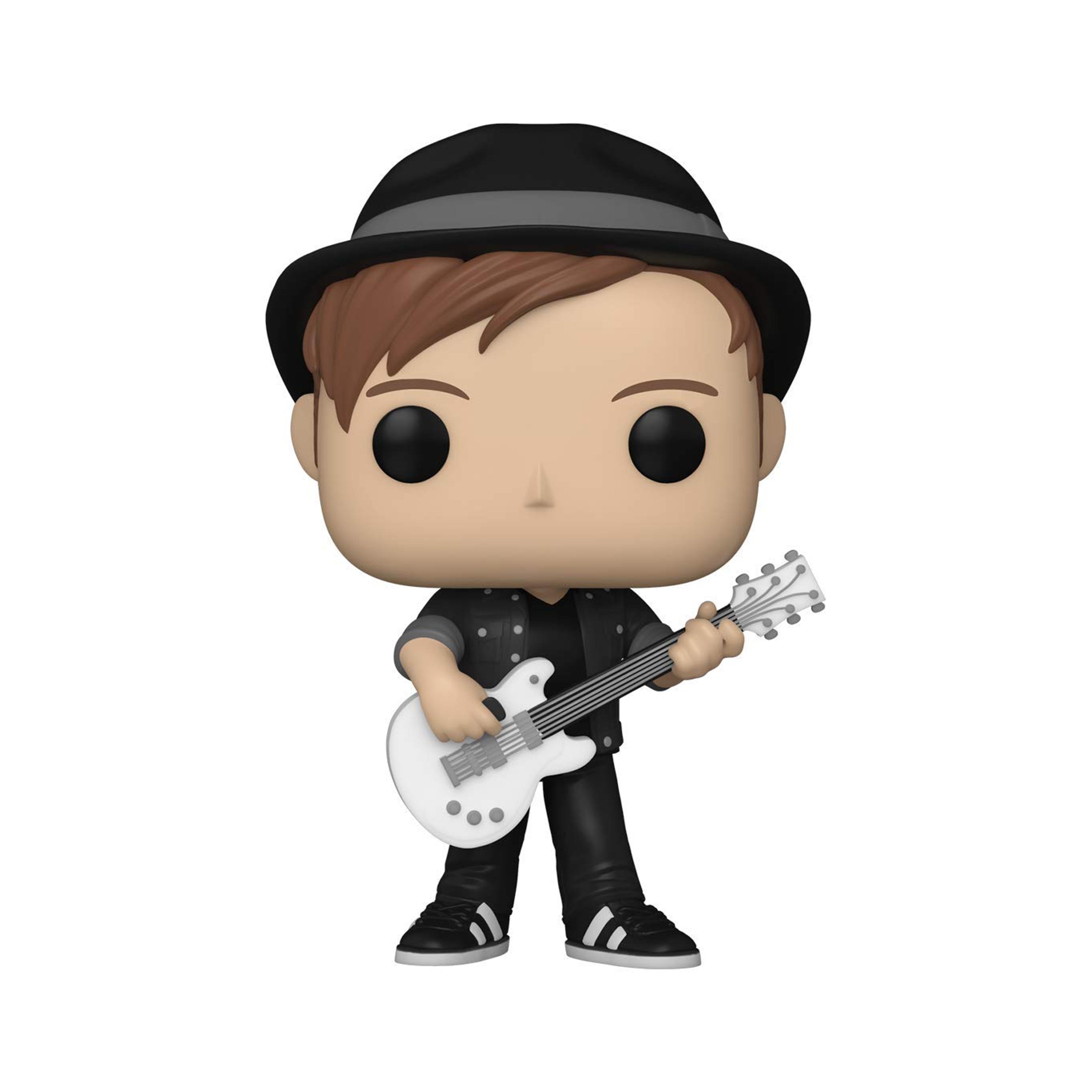 Funko POP Rocks: Fall Out Boy - Patrick Stump, Multicolor