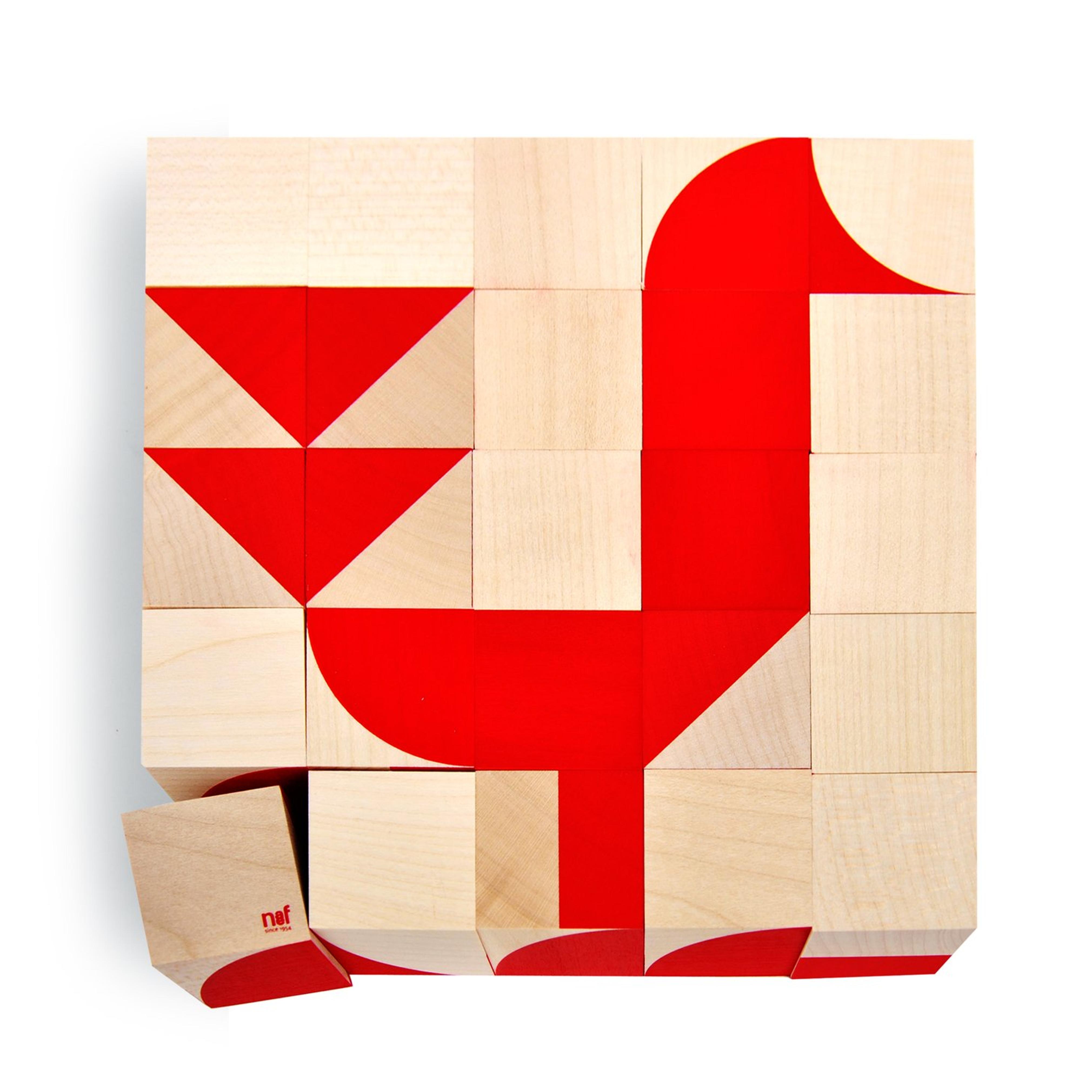 Animal Block Puzzle by Naef