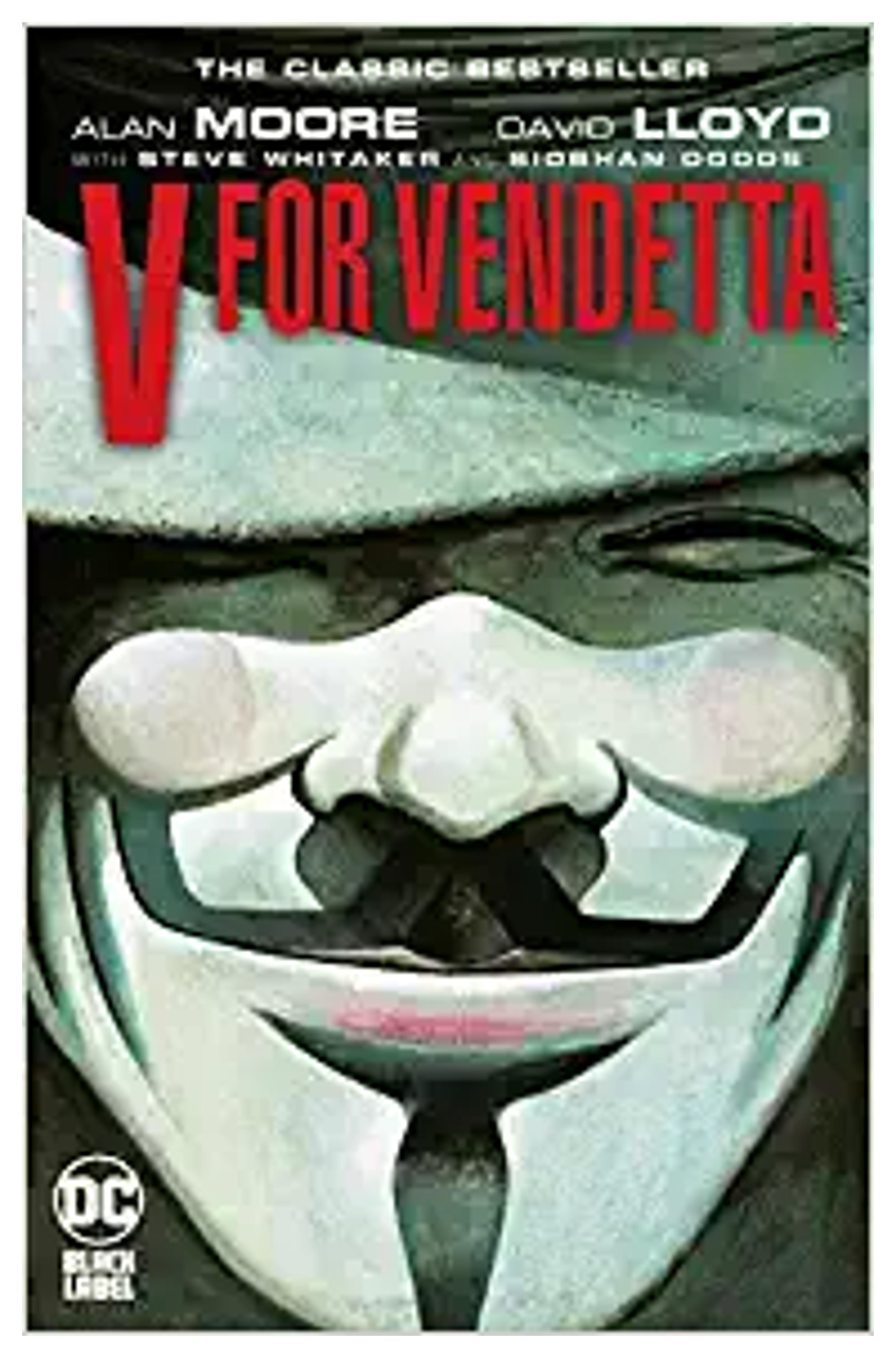 V for Vendetta