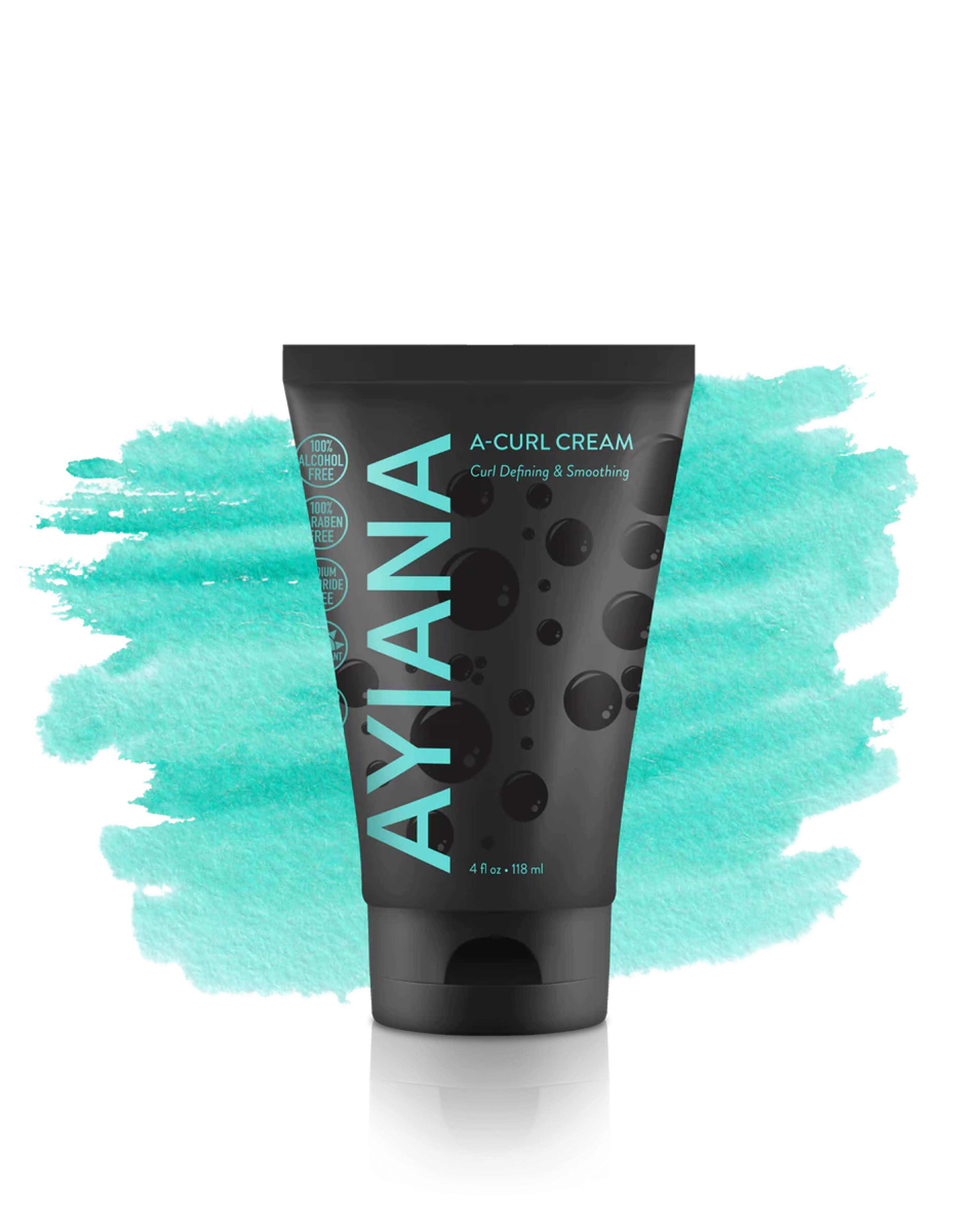 A-CURL CREAM – AYIANA Hair Products