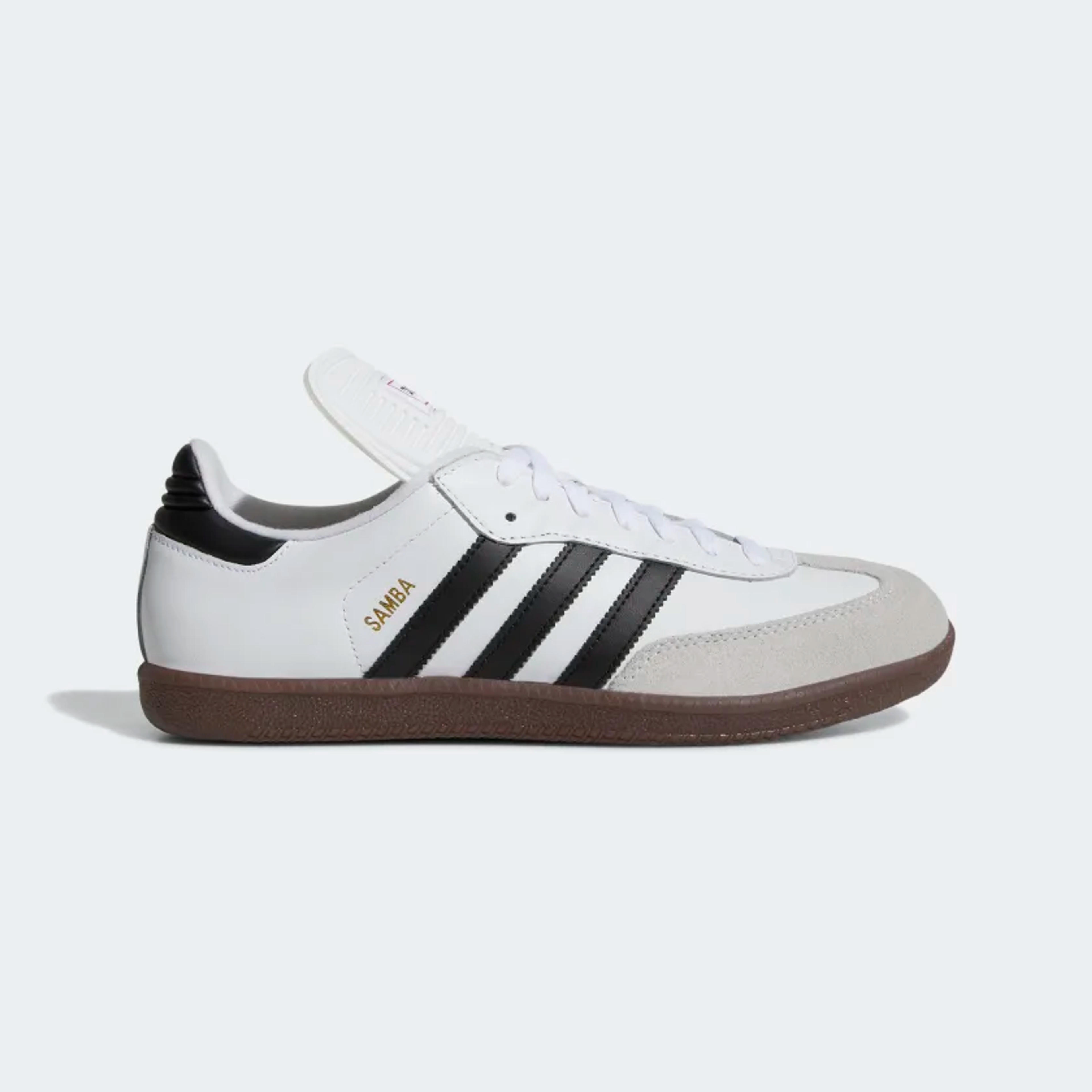 adidas Samba Classic Shoes - White | adidas Canada