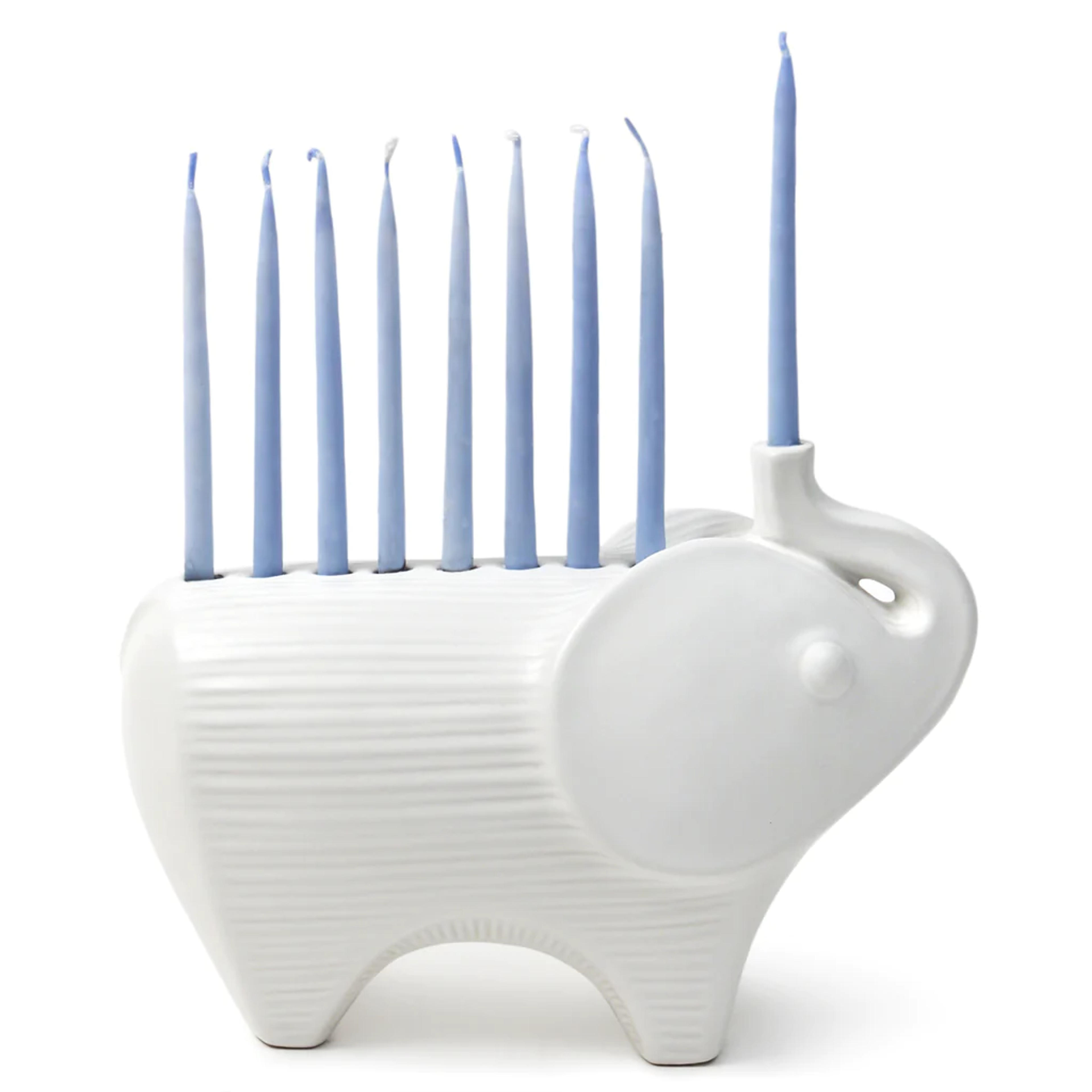 Elephant Menorah | Jonathan Adler