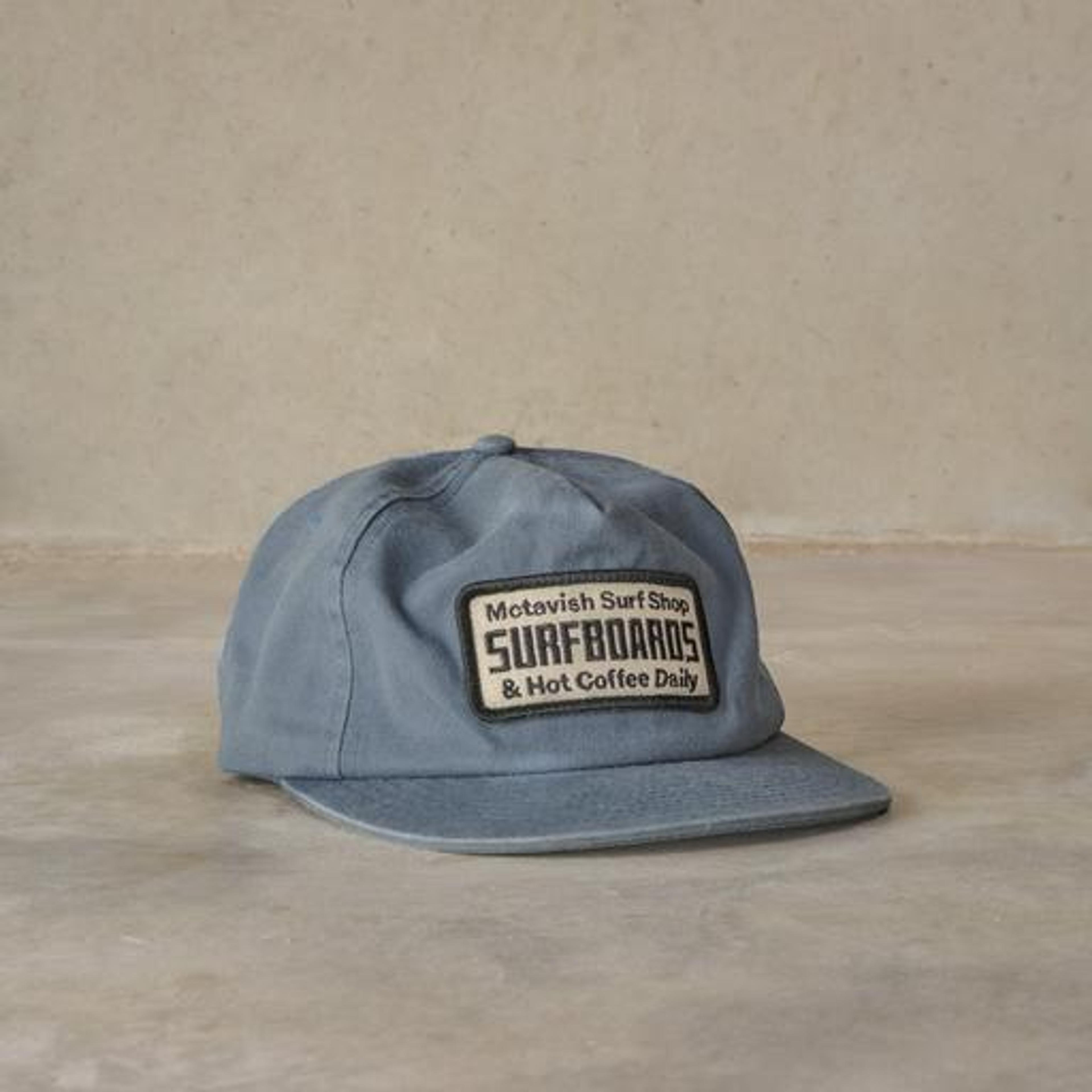 Surf Shop Cap | Hats