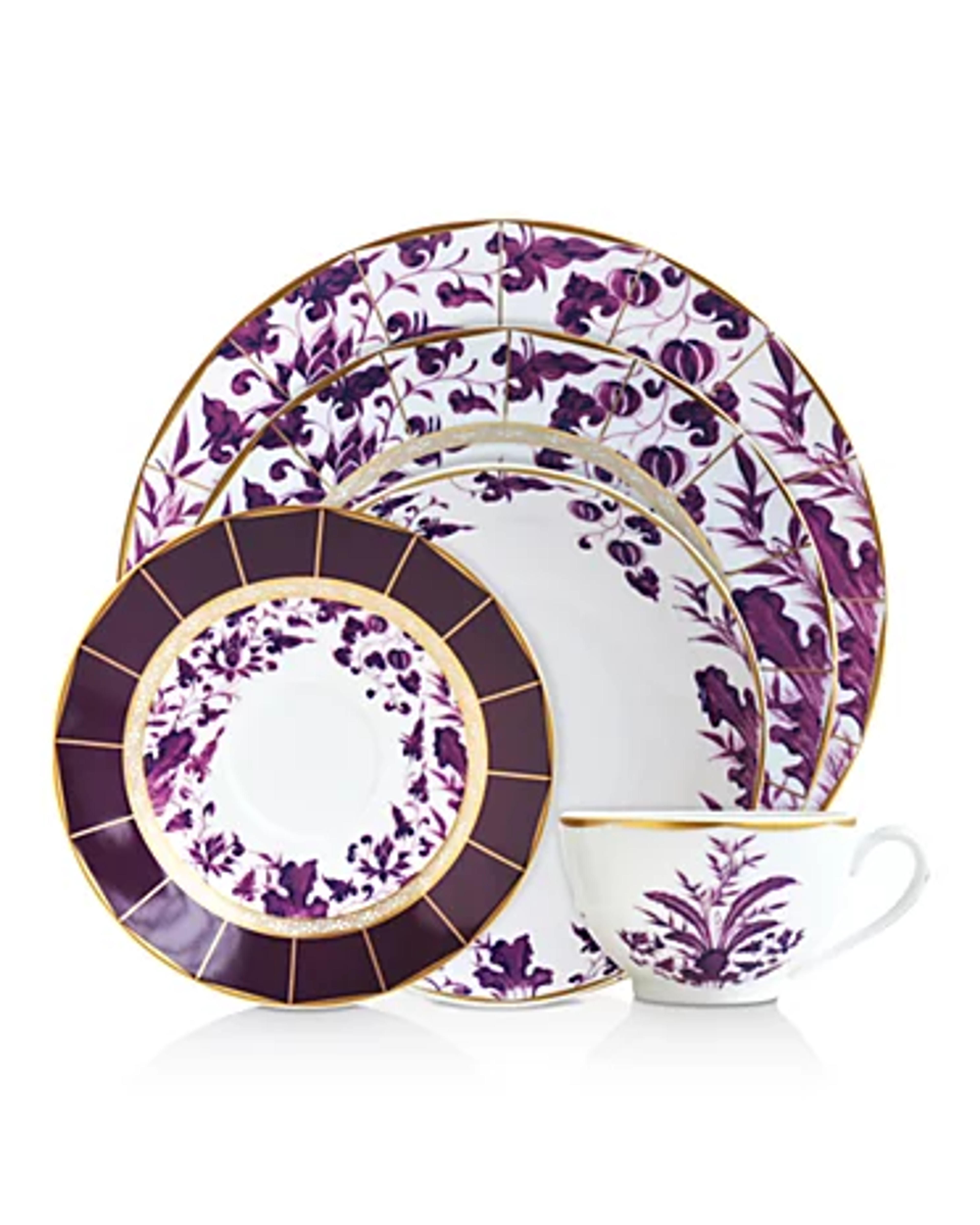 Bernardaud Prunus Dinnerware Collection | Bloomingdale's