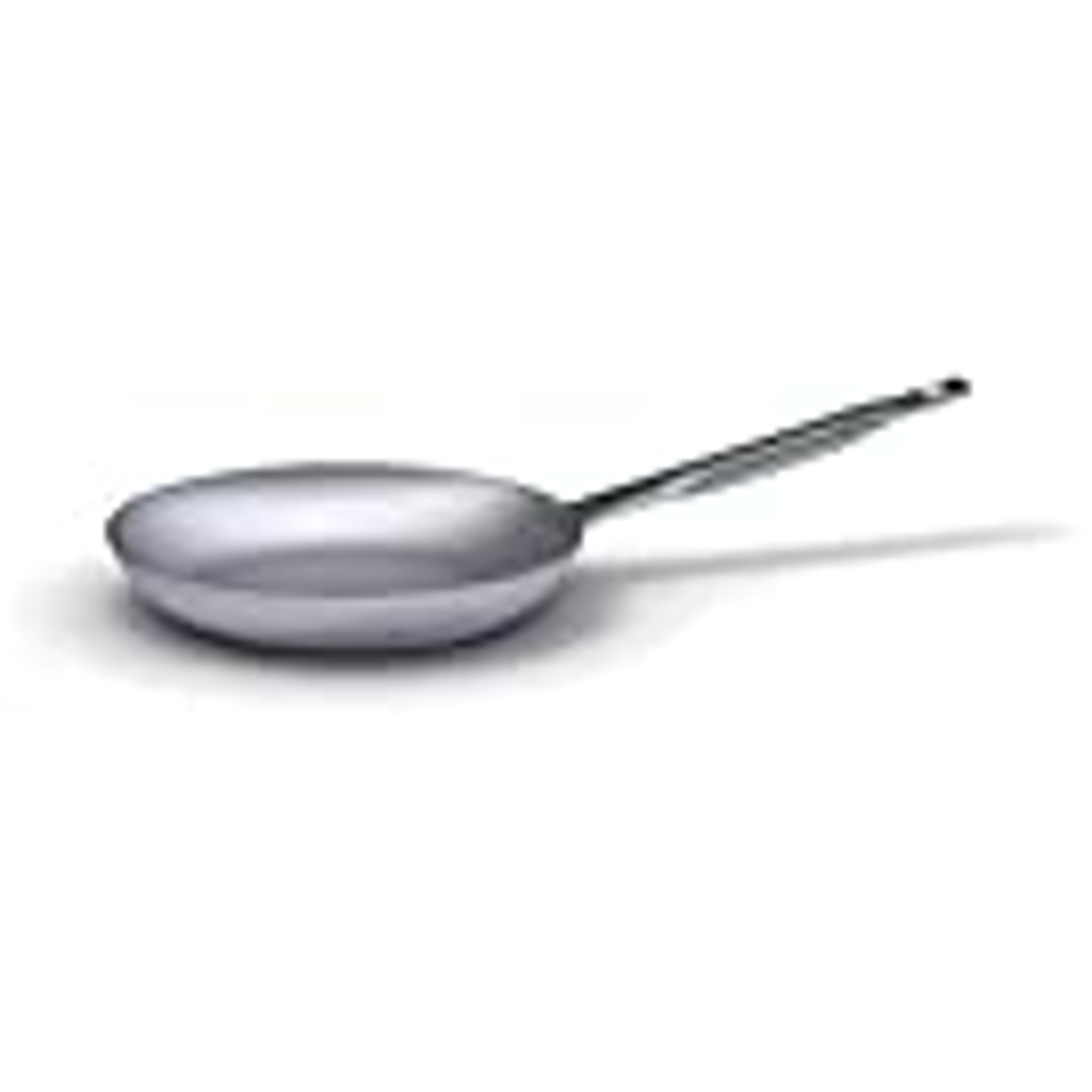 Ballarini Professionale 7000.32 Padella Svasata Bassa, Alluminio, Grigio, 32 cm : Amazon.it: Casa e cucina