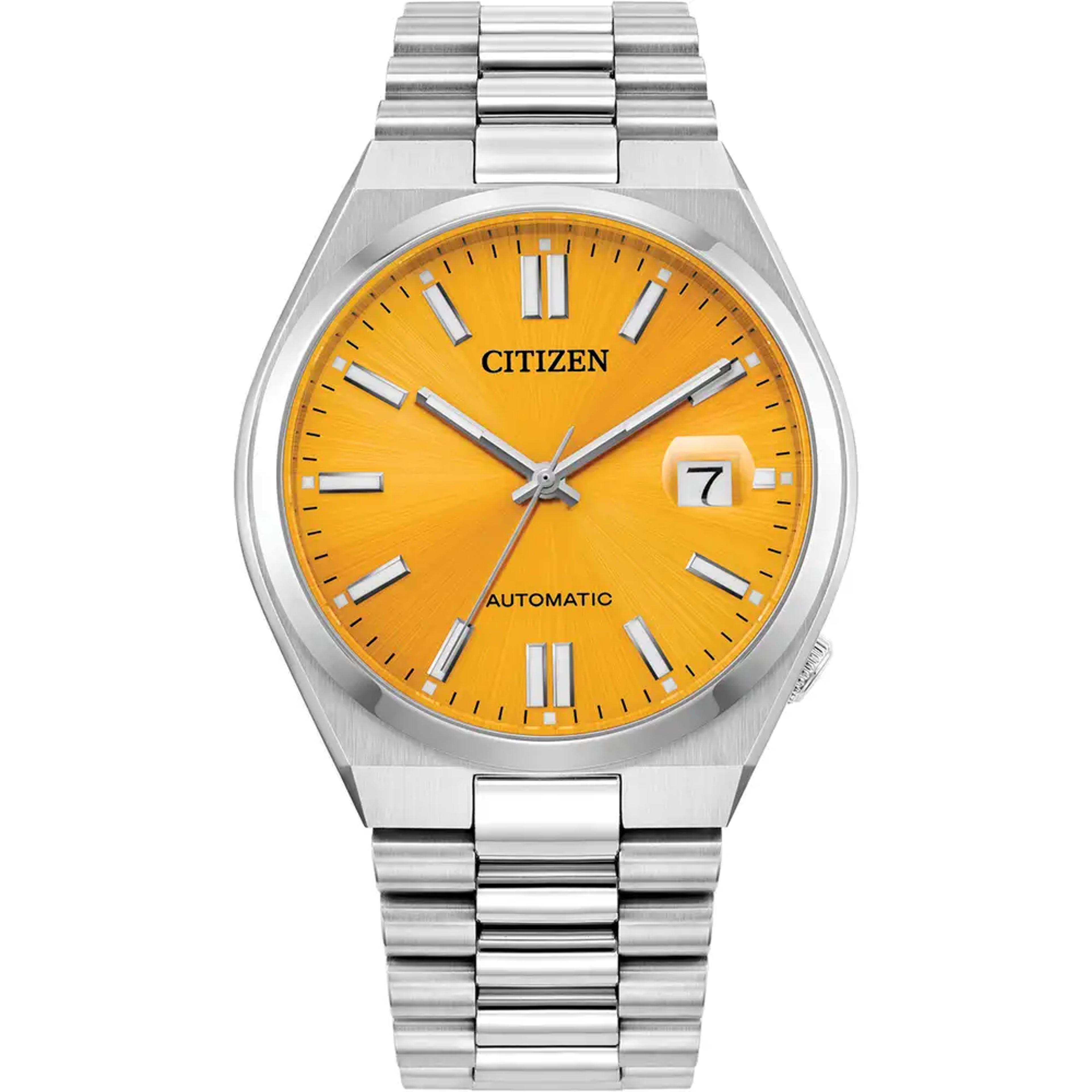 TSUYOSA AUTOMATIC | Citizen Watch UK