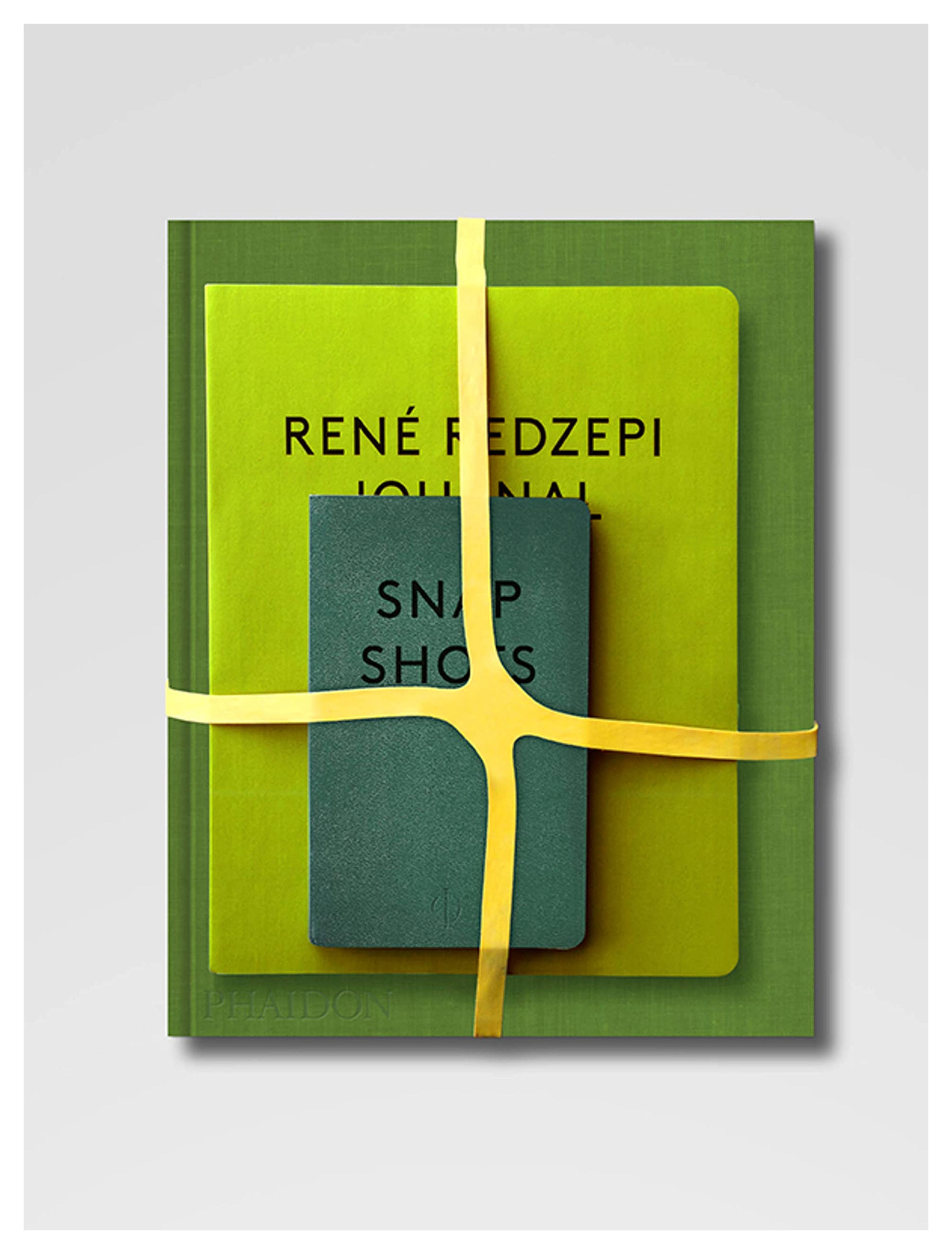 René Redzepi: A Work in Progress