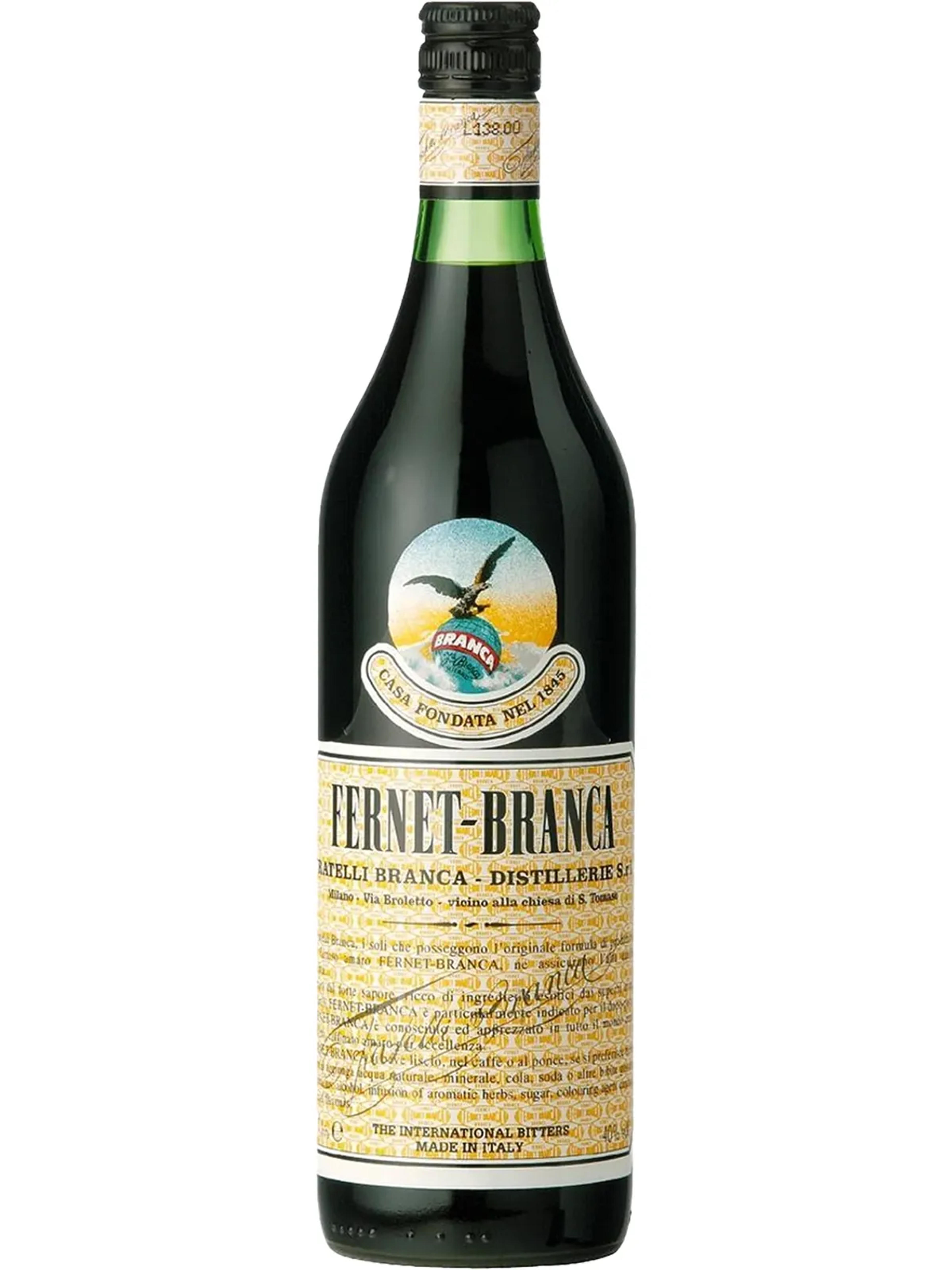 Fernet Branca Amaro 700ml