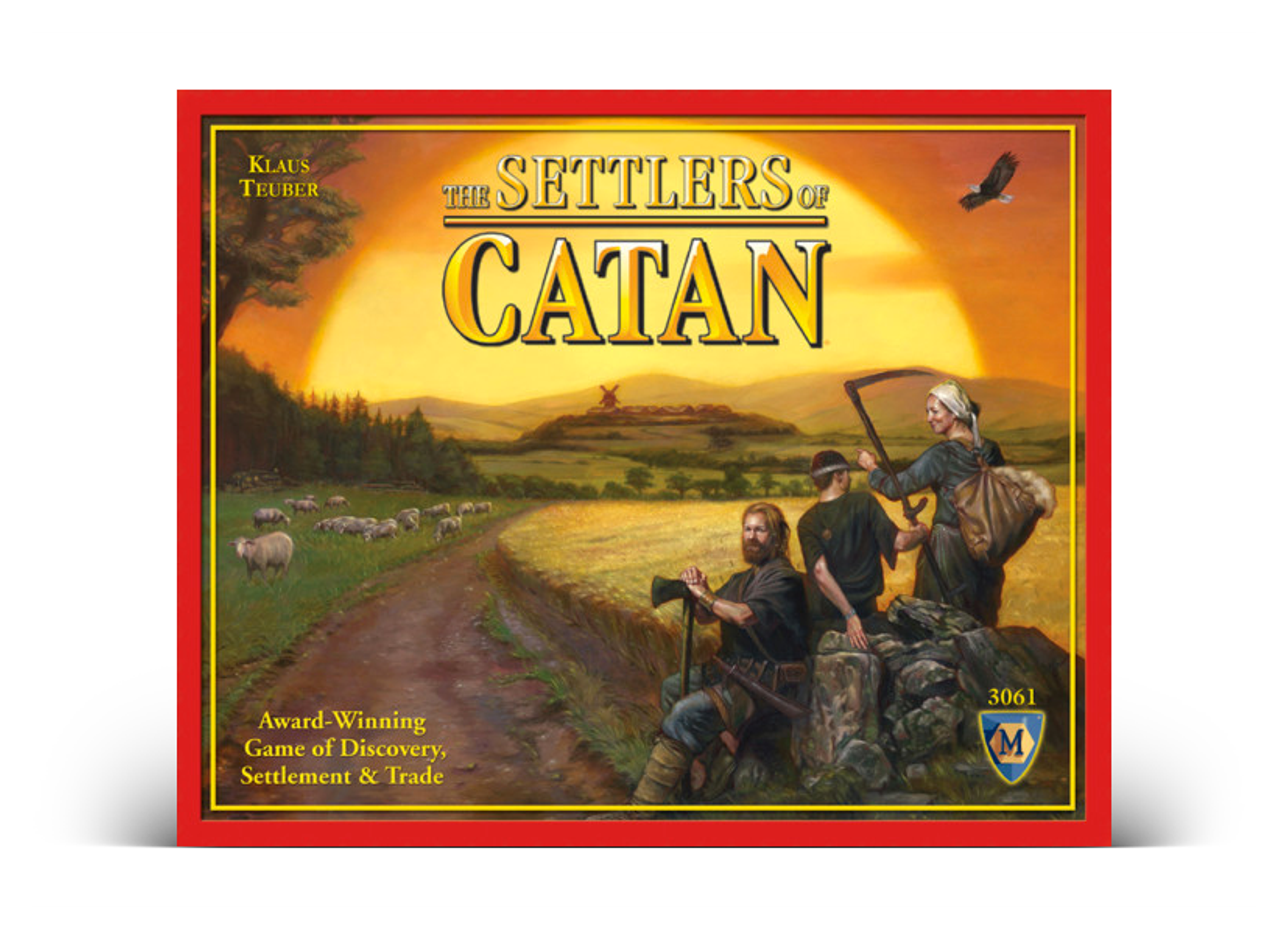 The Settlers of Catan