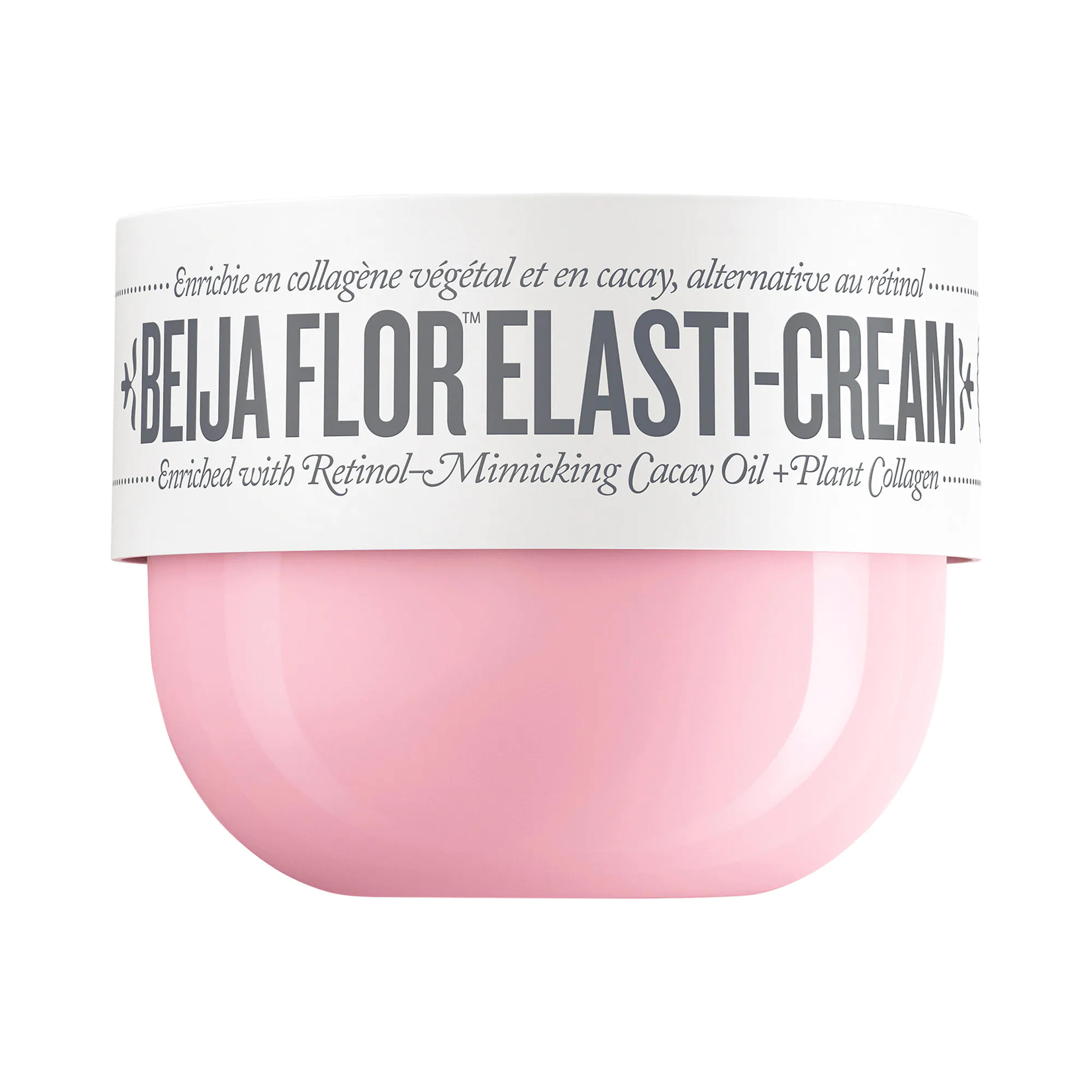 Sol de Janeiro Beija Flor™ Collagen-Boosting Elasti-Cream with Bio-Retinol and Squalane