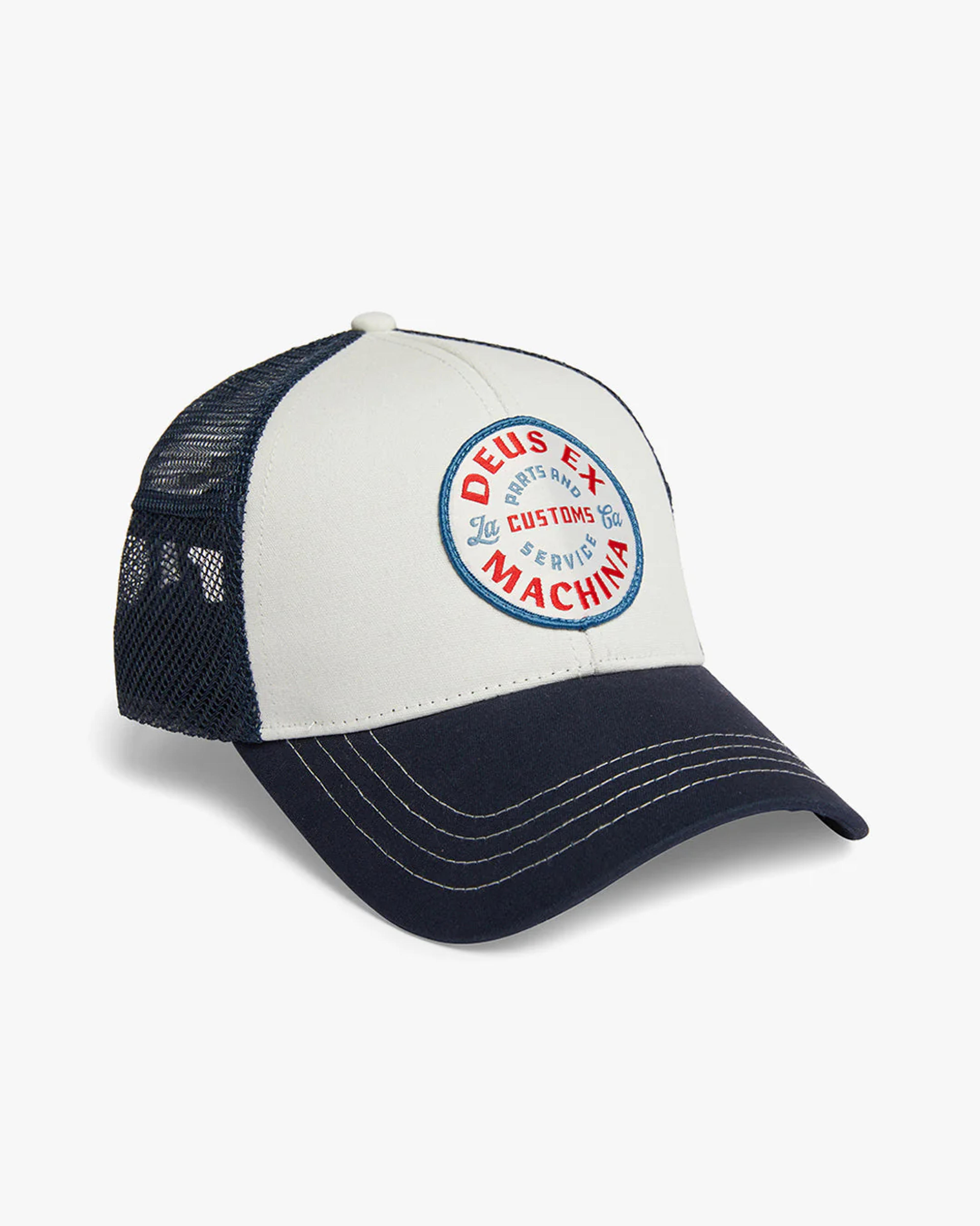 Eclipse Trucker - Navy Combo -