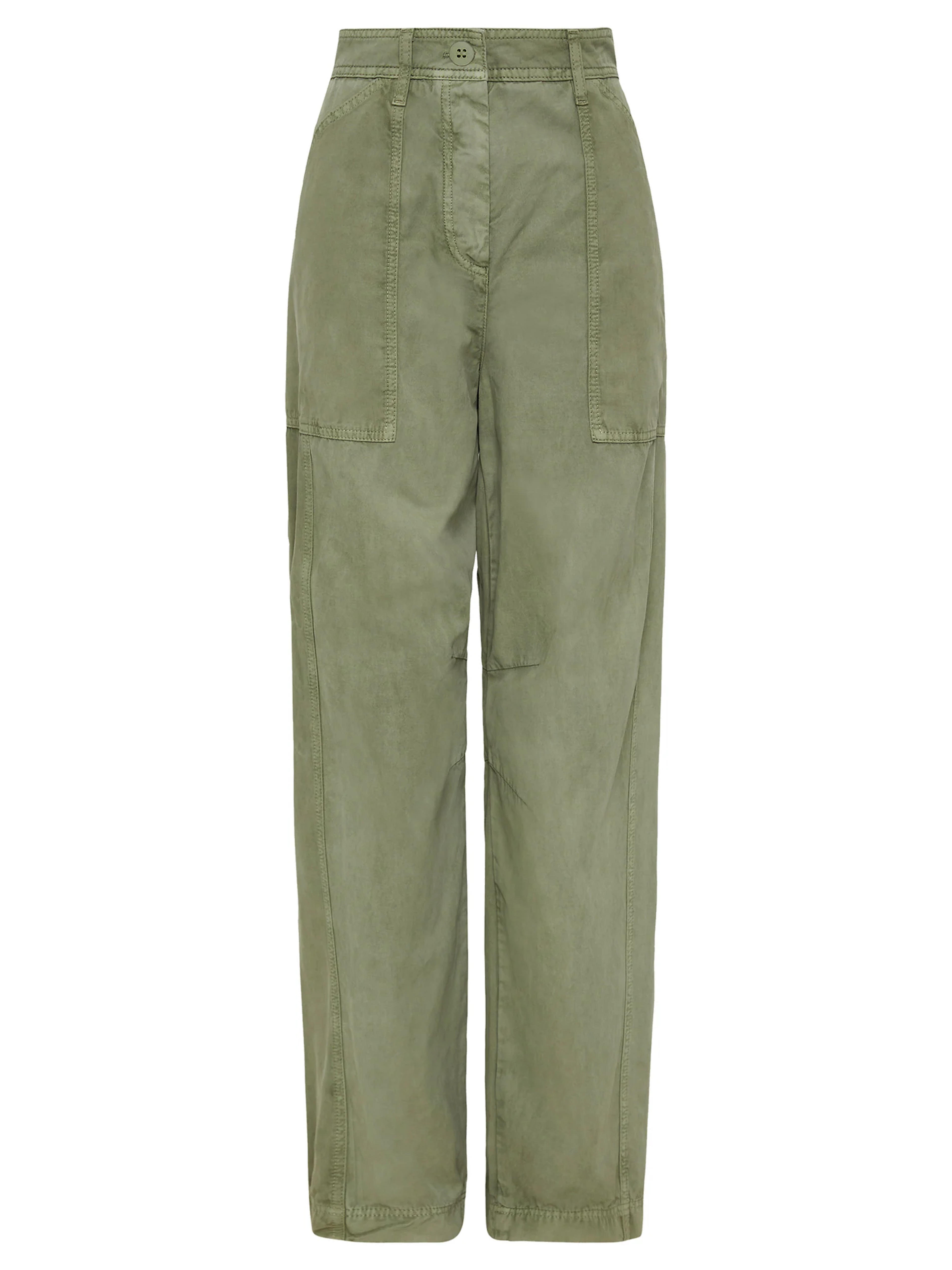 Matteau | Relaxed Cargo Pant in Oregano | The UNDONE by Matteau