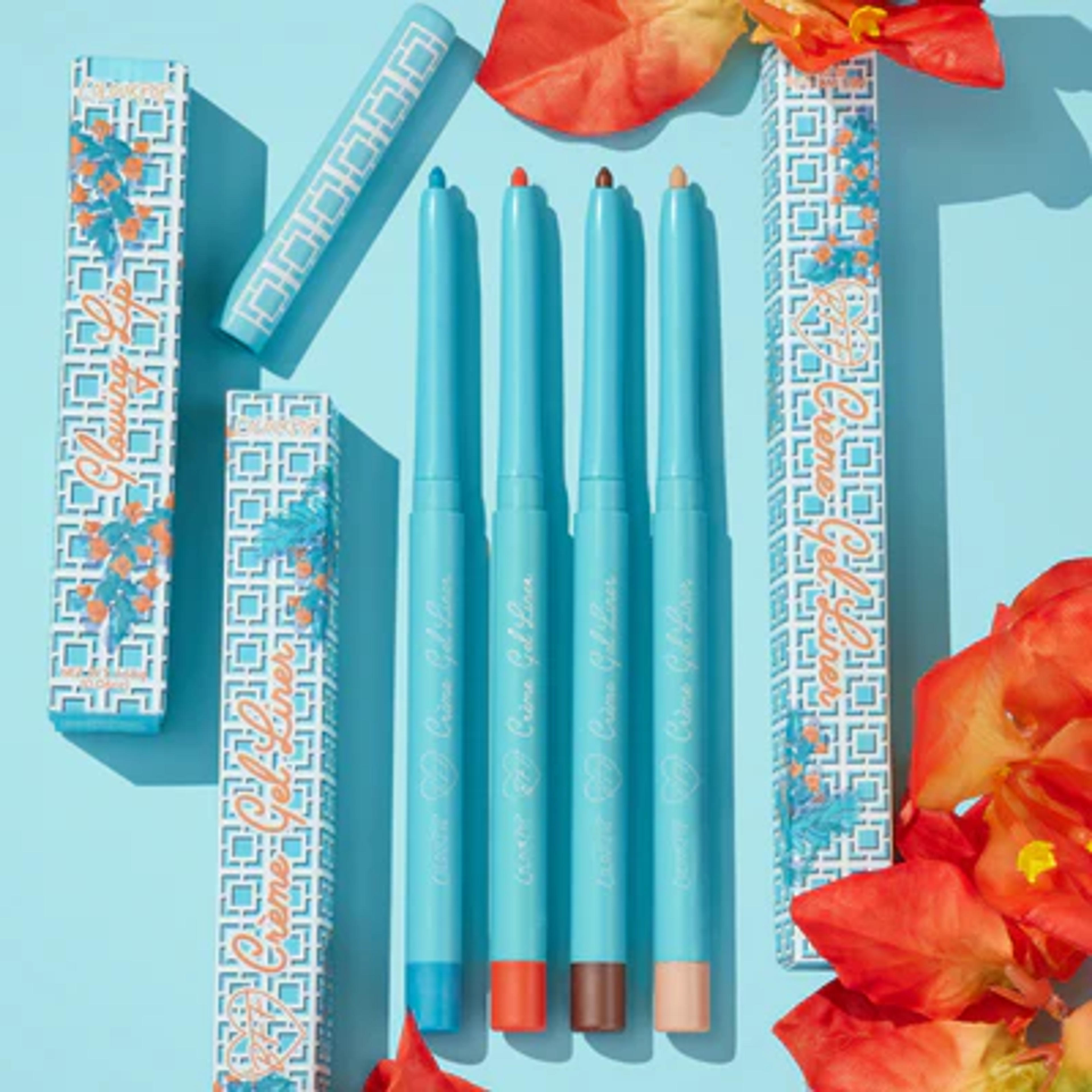 Palm Springs Recap Crème Gel Liner Pencil Set | ColourPop
