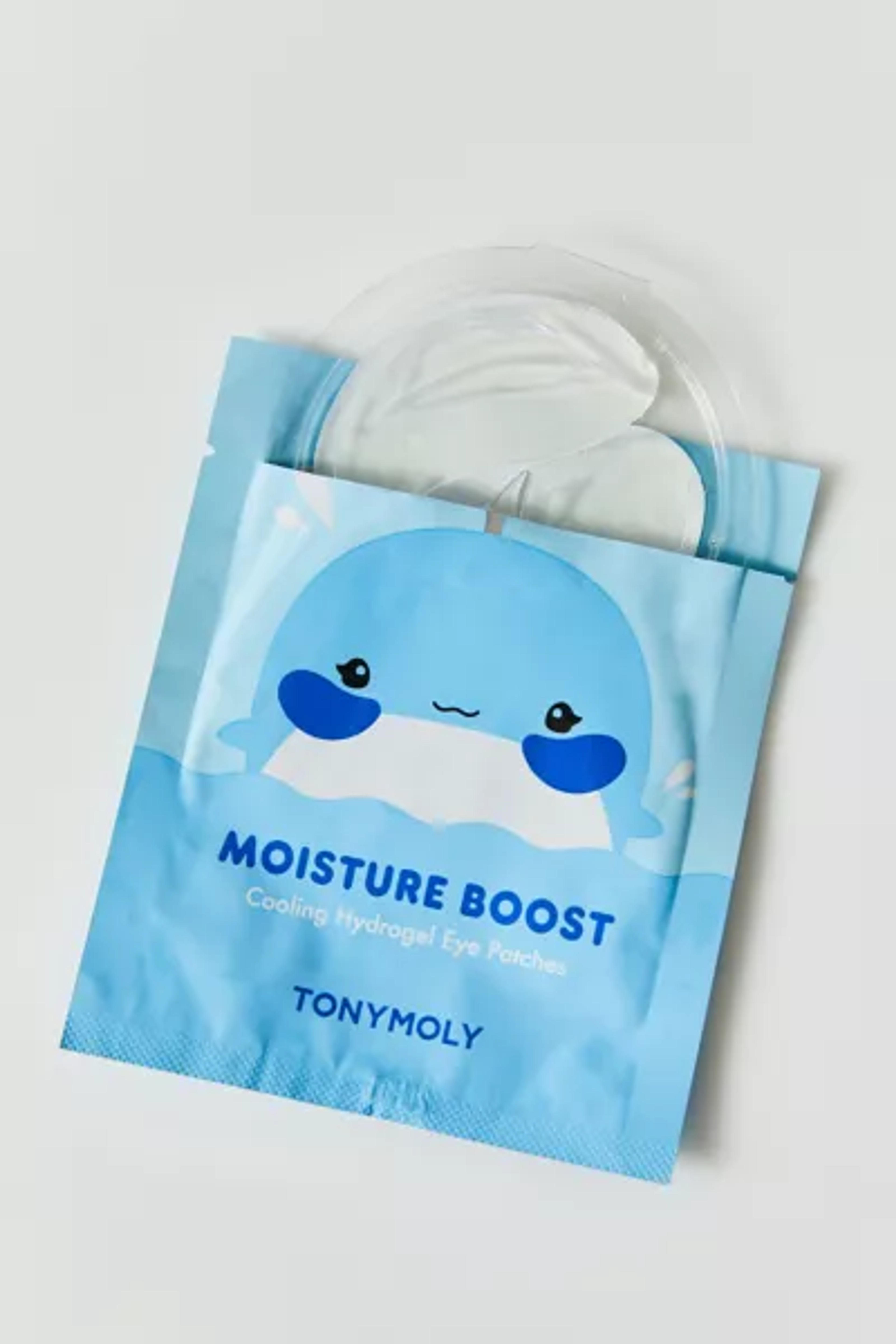 TONYMOLY Moisture Boost Cooling Hydrogel Eye Patch | Urban Outfitters