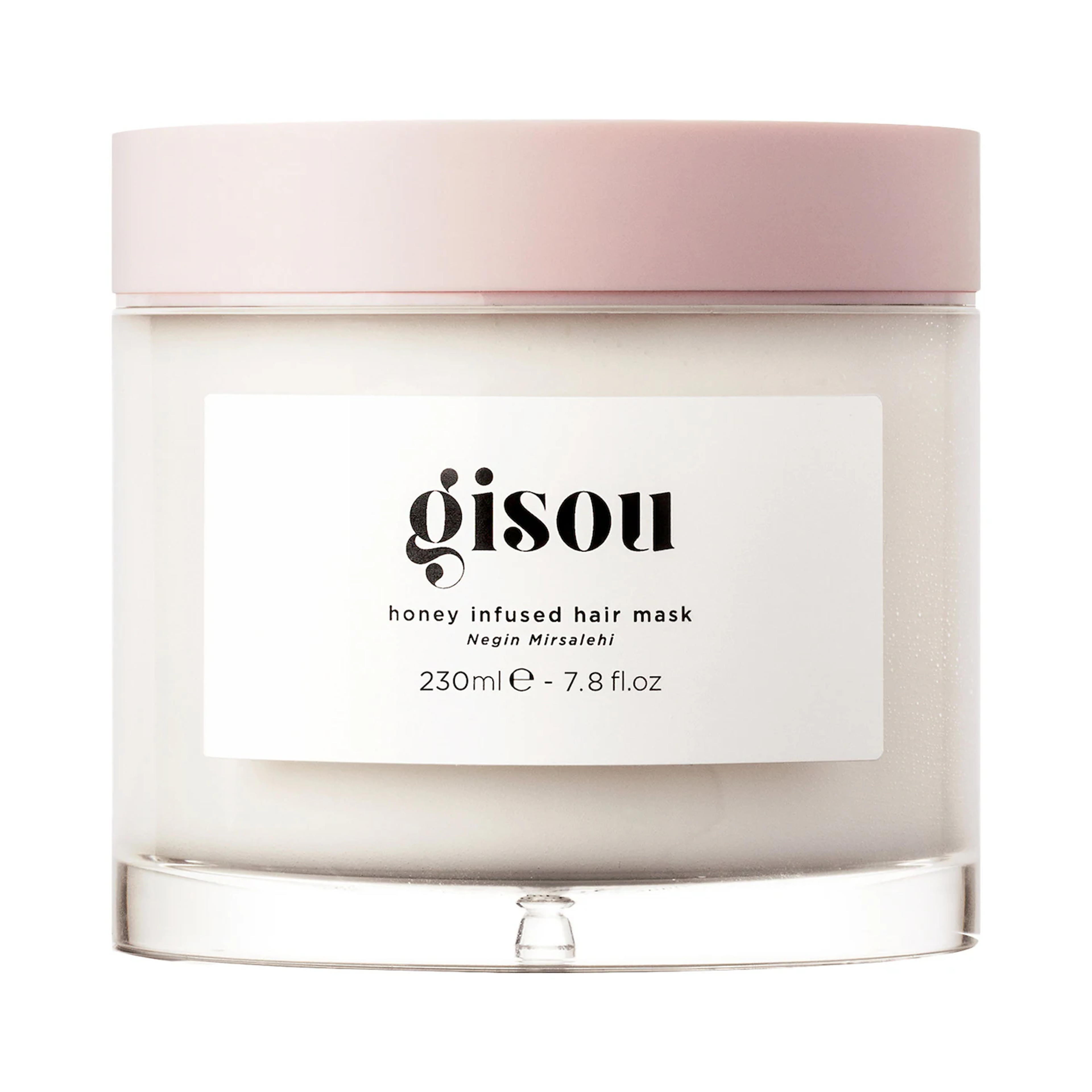 Honey Infused Hair Mask - Gisou | Sephora