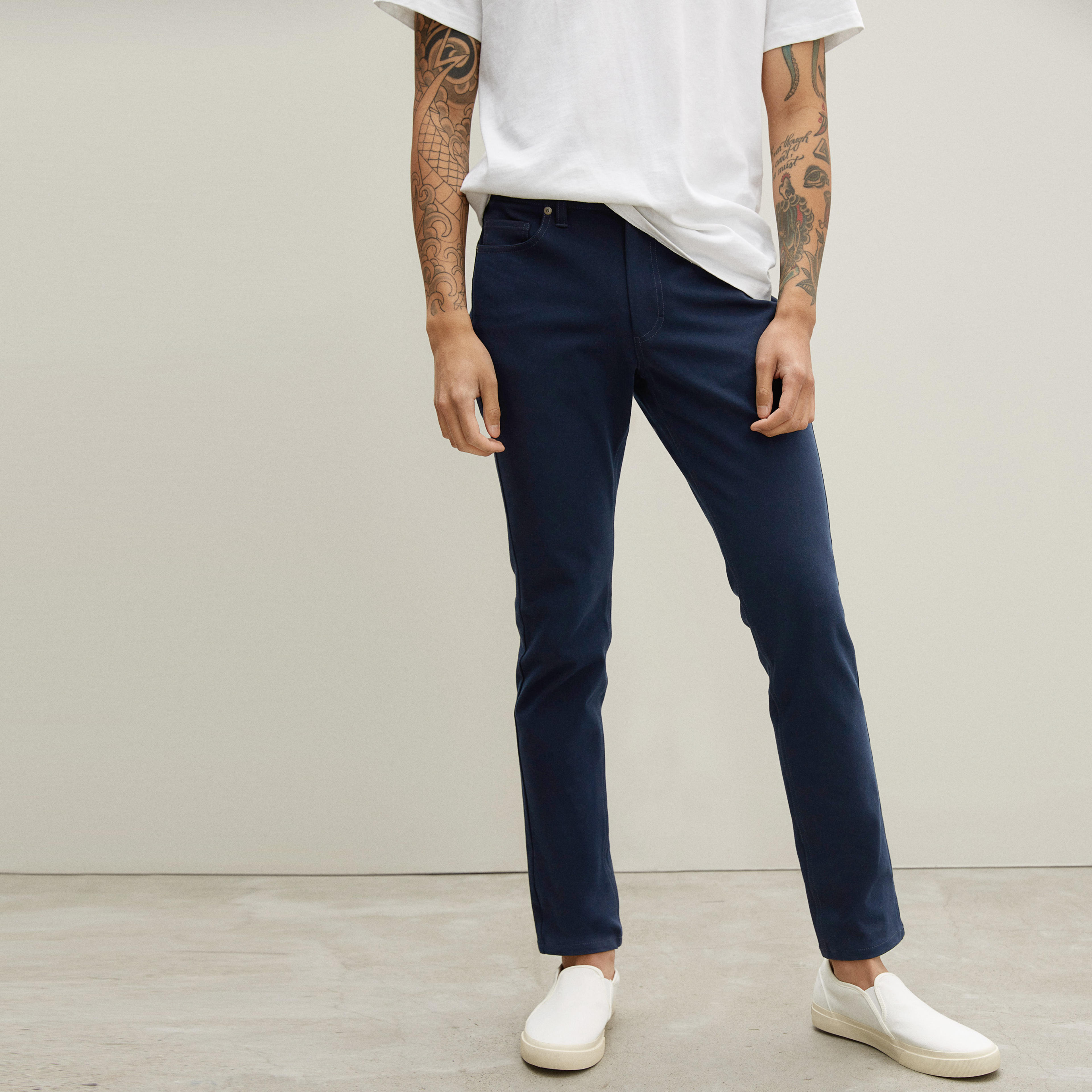 The Performance 5-Pocket Pant | Uniform