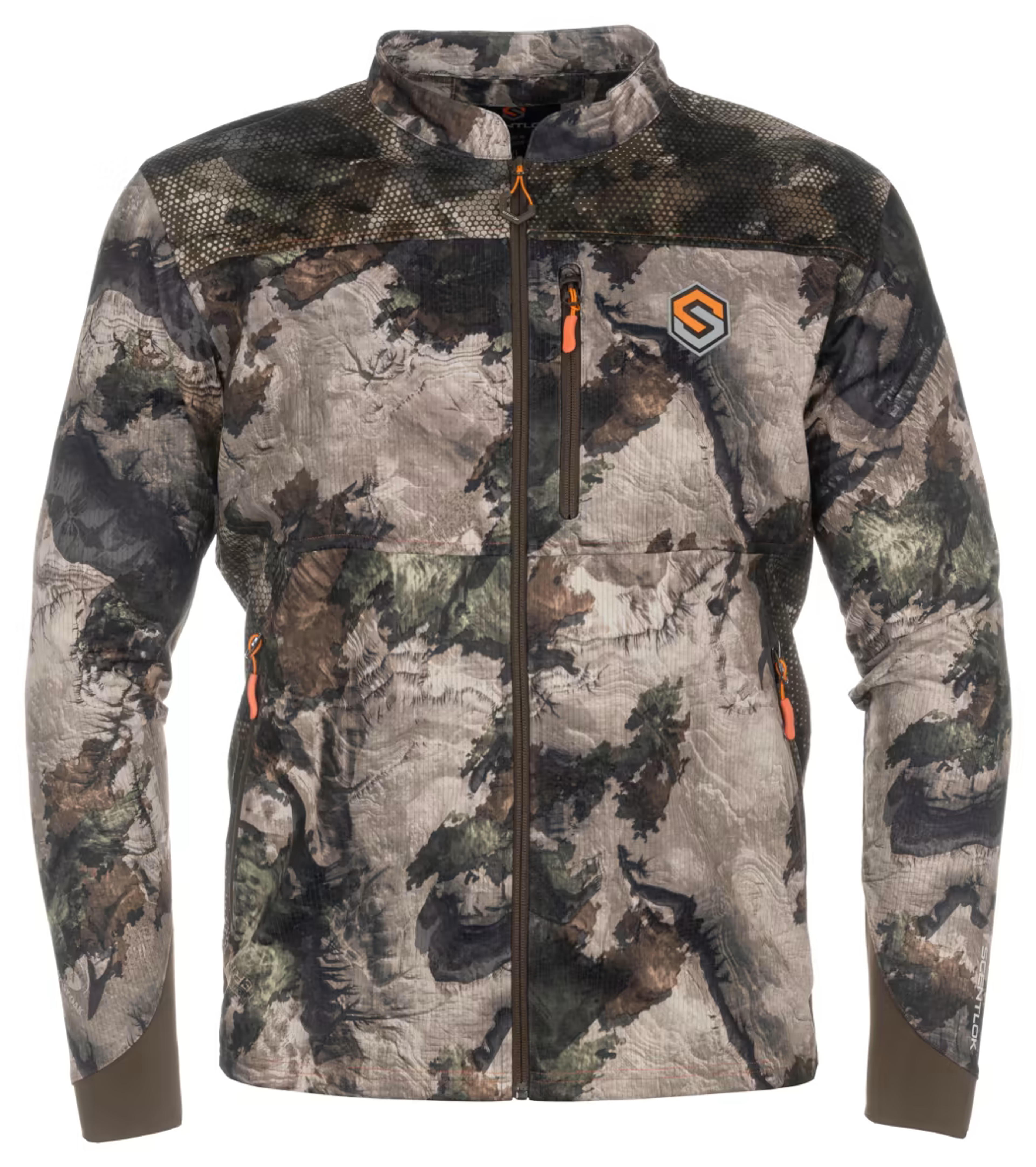 ScentLok Savanna Aero Crosshair Jacket for Men | Cabela's