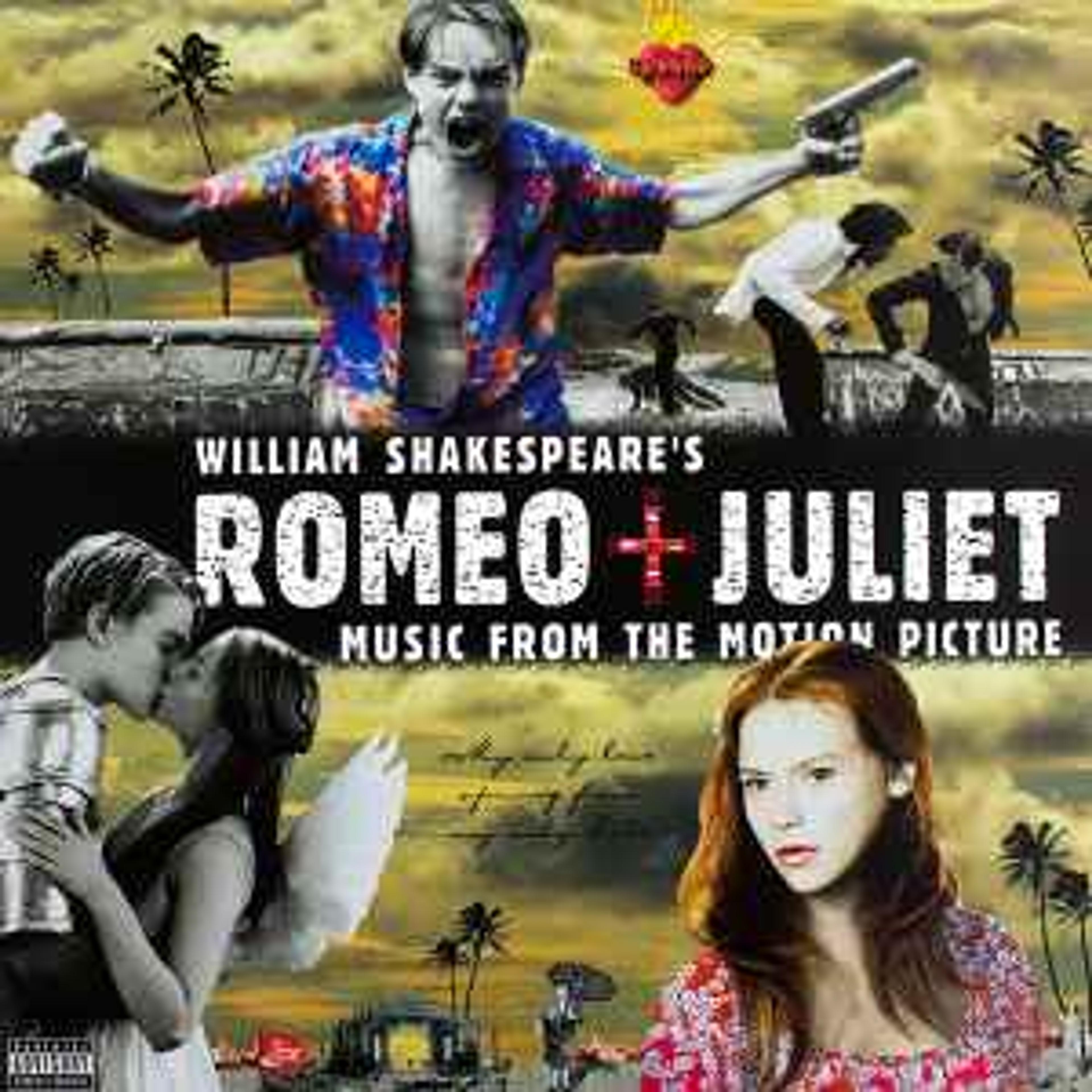 Images for Various - William Shakespeare's Romeo + Juliet (Music From The Motion Picture)