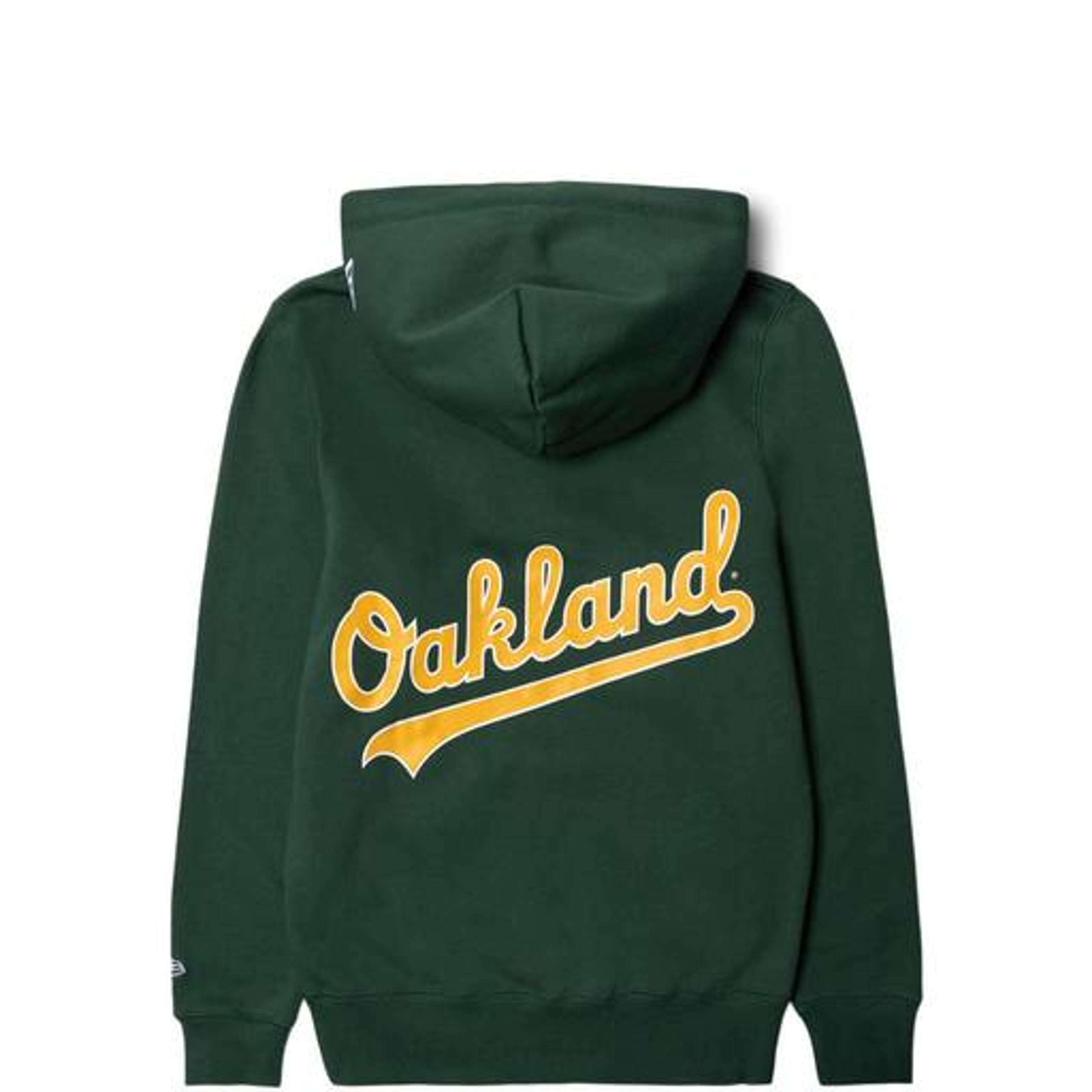 x Eric Emanuel OAKLAND ATHLETICS HOODIE | Hoodies & Sweatshirts