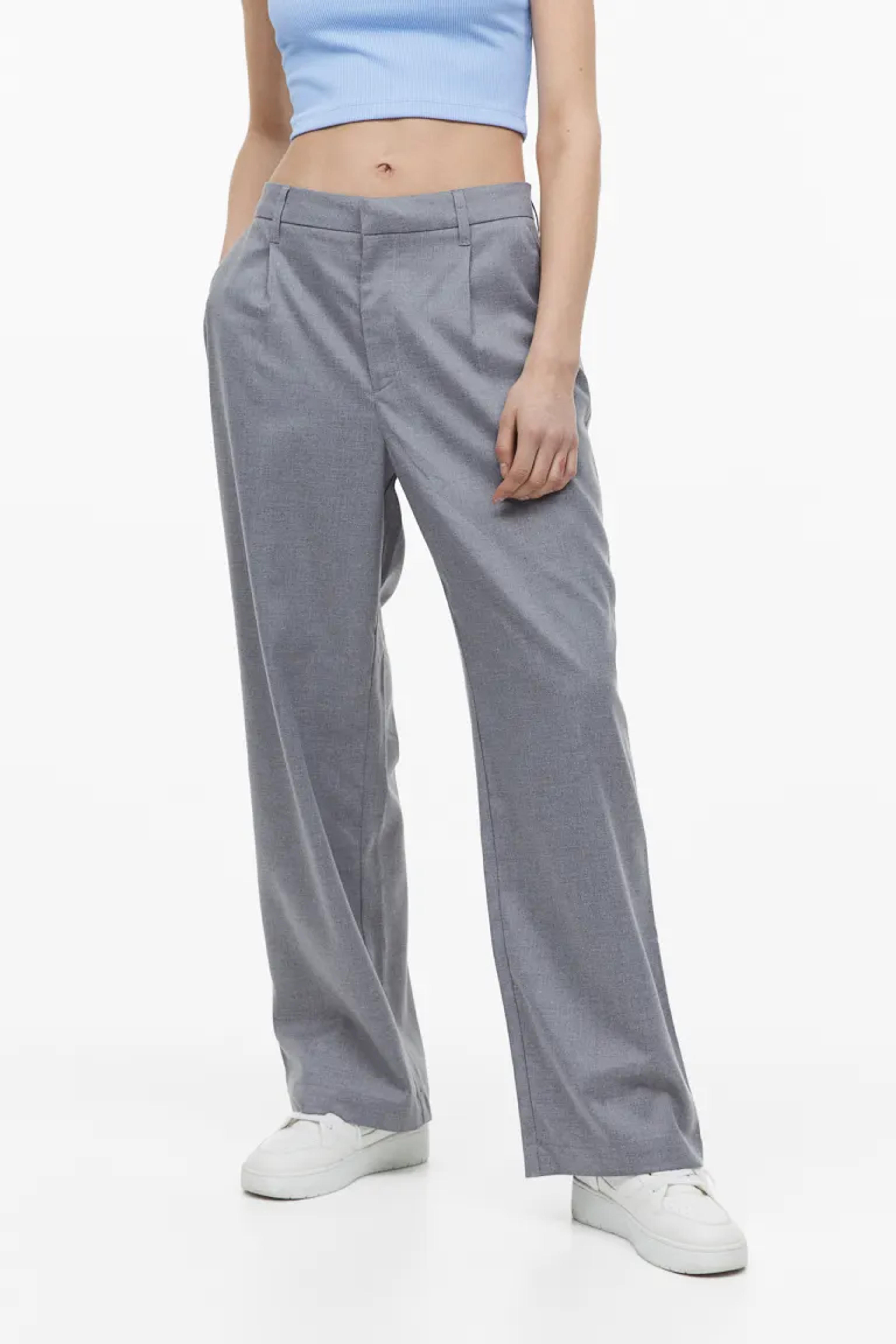 Dress Pants - Light gray - Ladies | H&M US