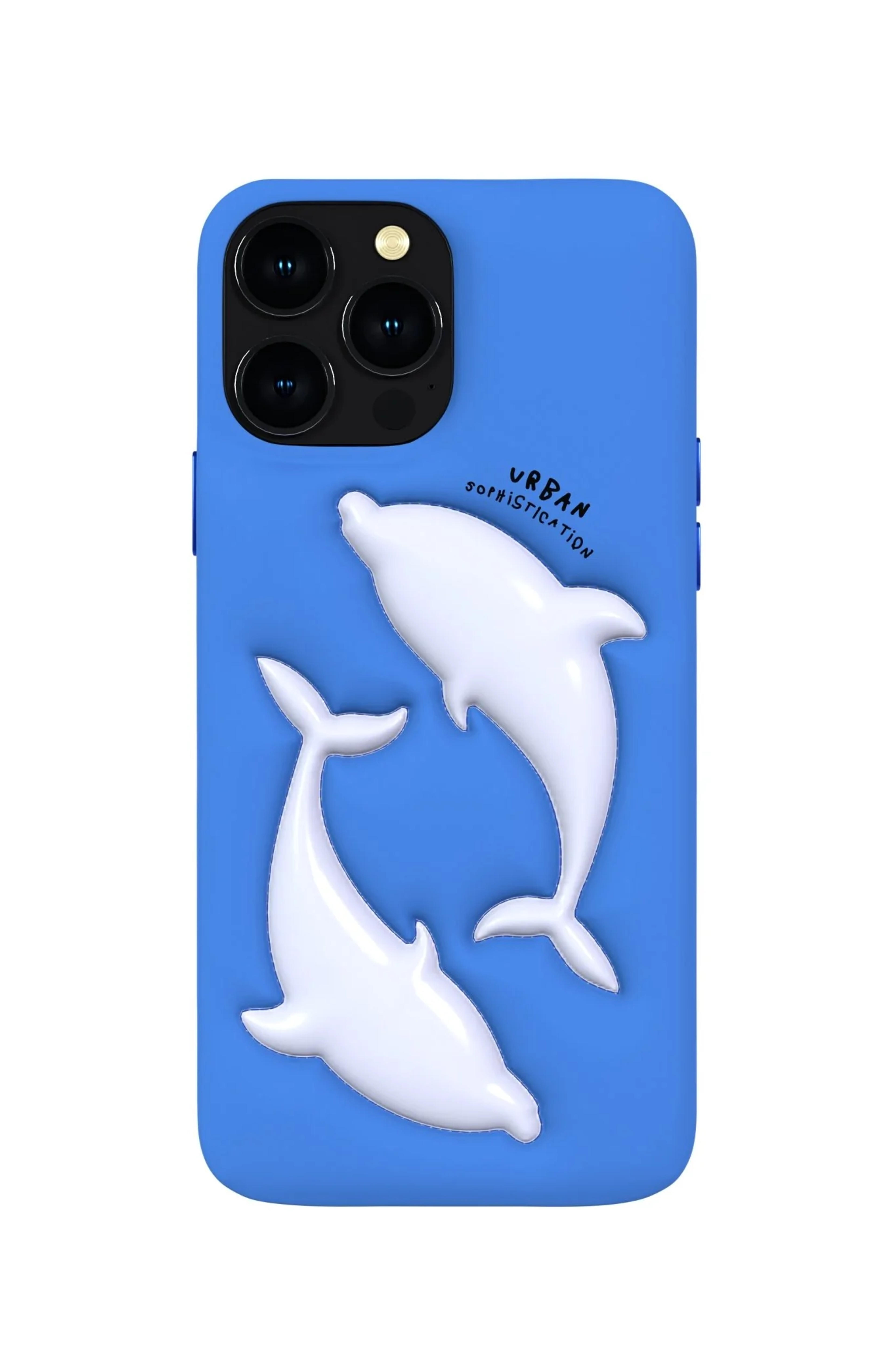 THE DOUGH CASE™ - DOLPHINS - Urban Sophistication