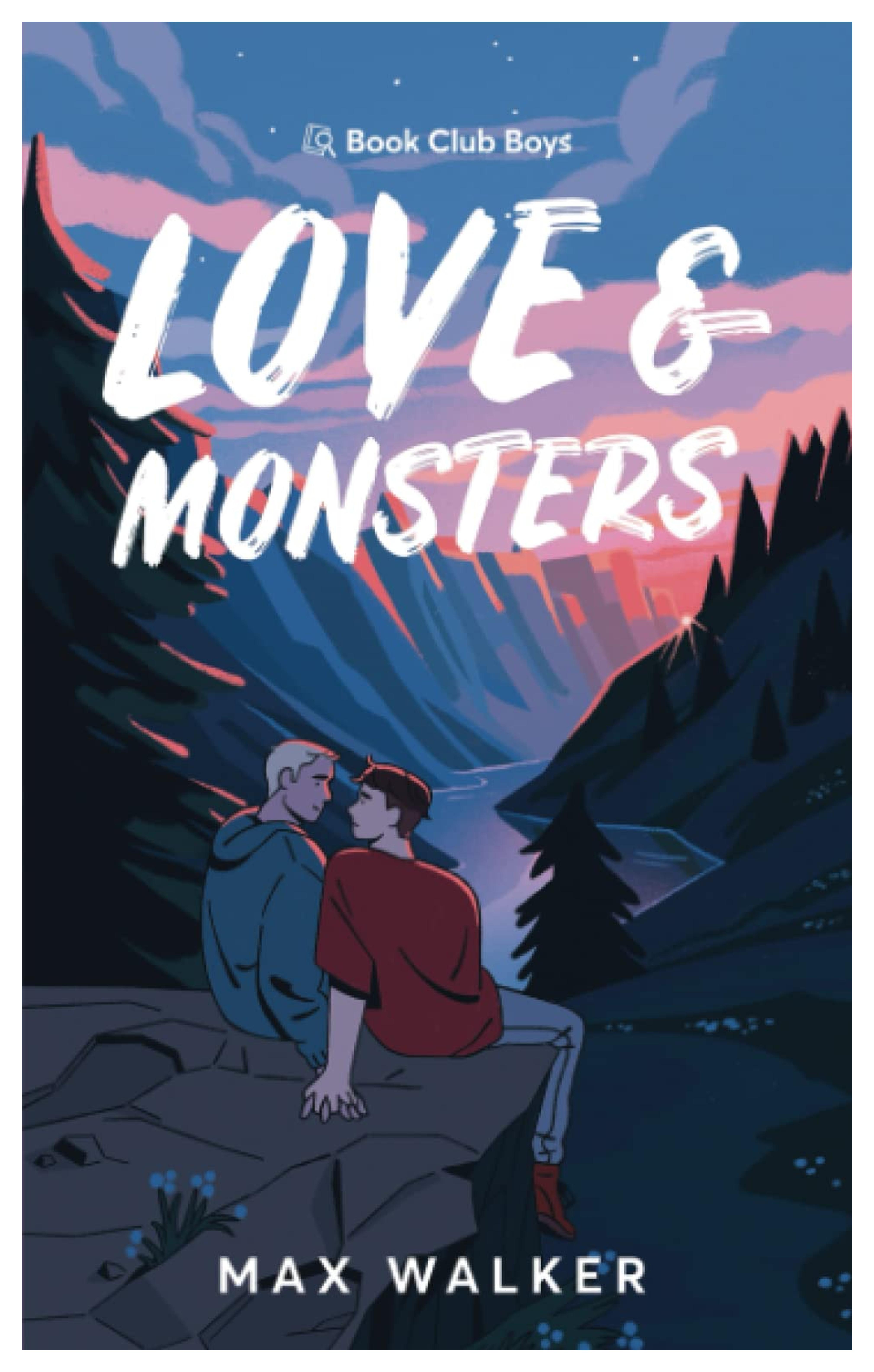 Love and Monsters: Alternative Illustrative Cover (Book Club Boys)