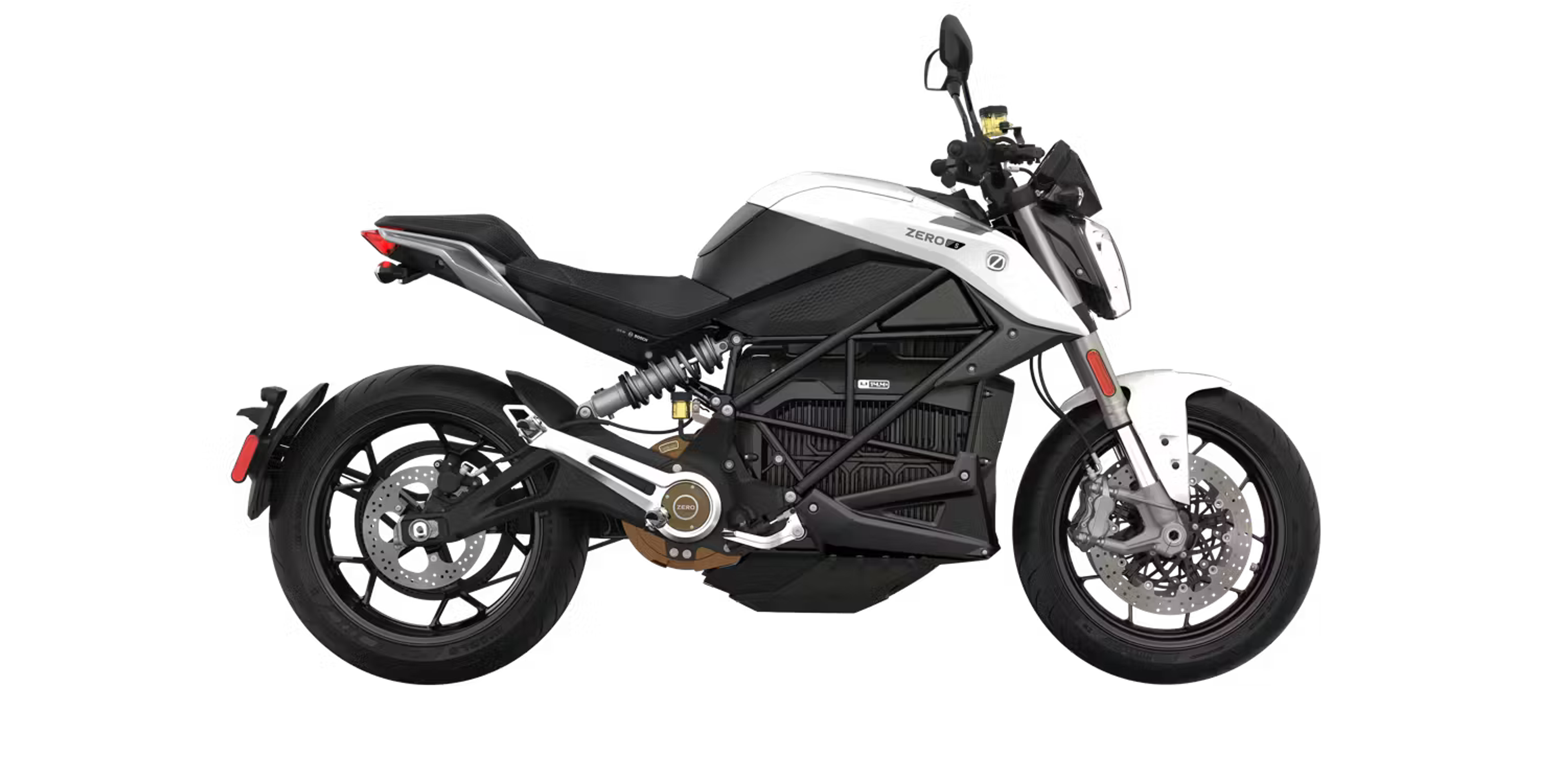 Zero Motorcycles S - Electric Motorcycle Company